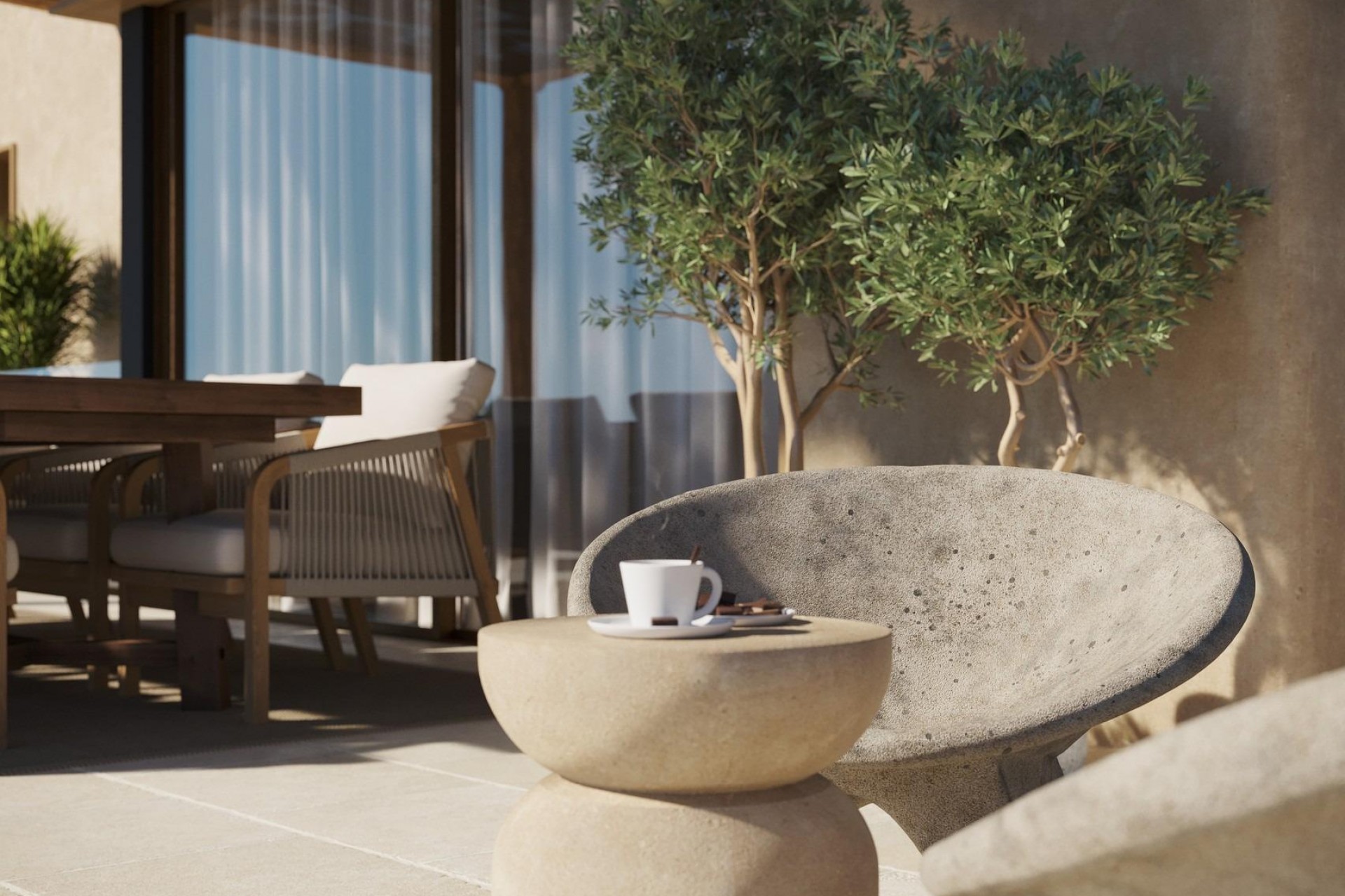 Nouvelle construction - Villa -
Jávea Xàbia