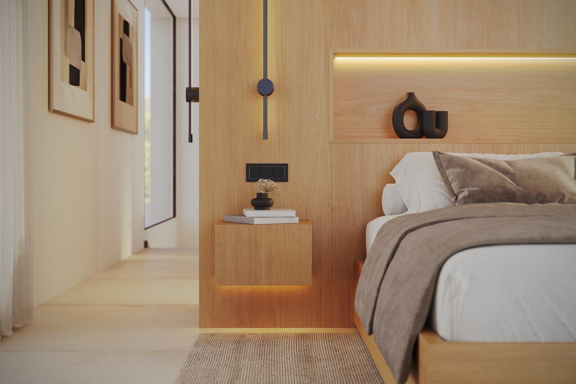 Nouvelle construction - Villa -
Jávea Xàbia