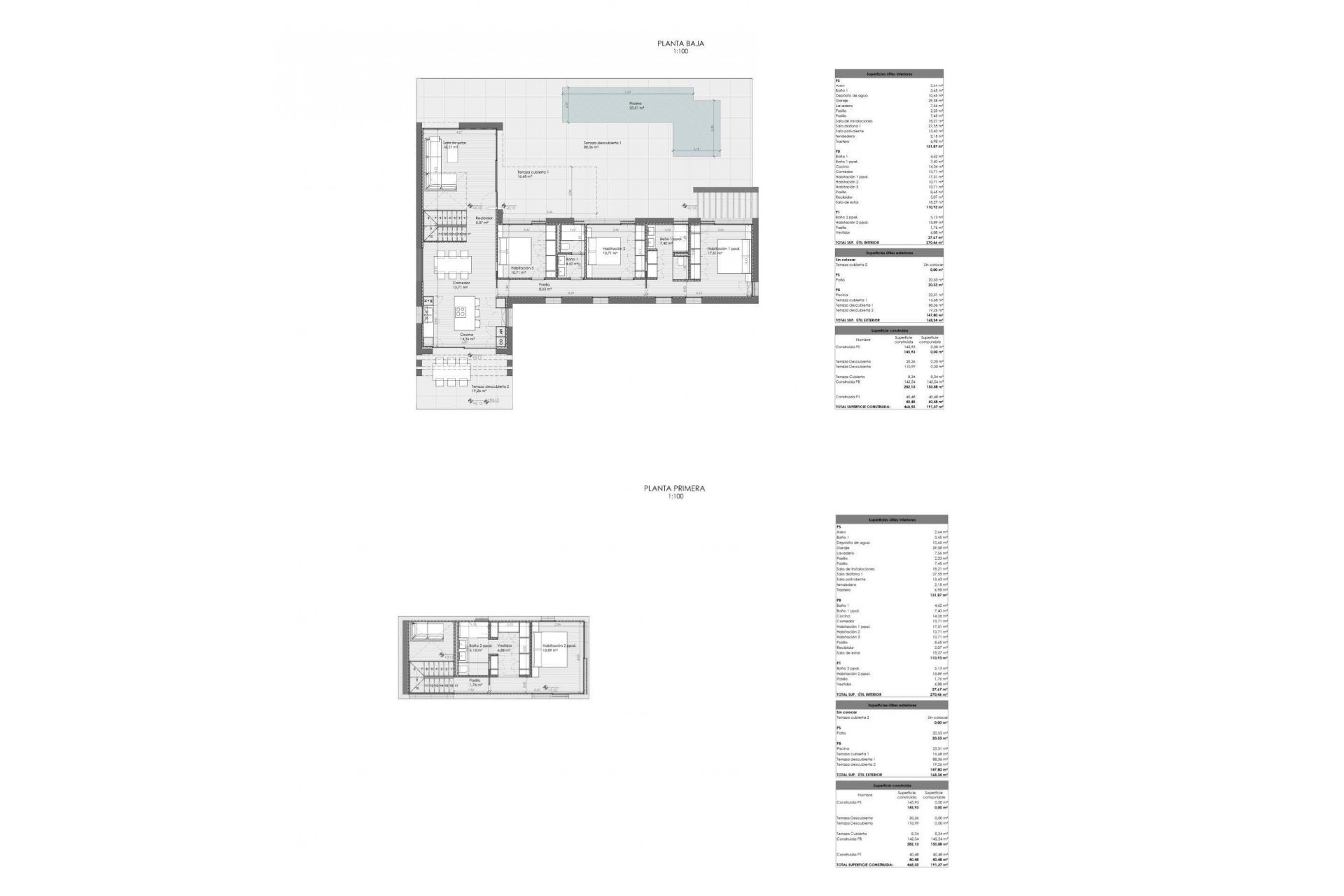 Nouvelle construction - Villa -
Jávea Xàbia