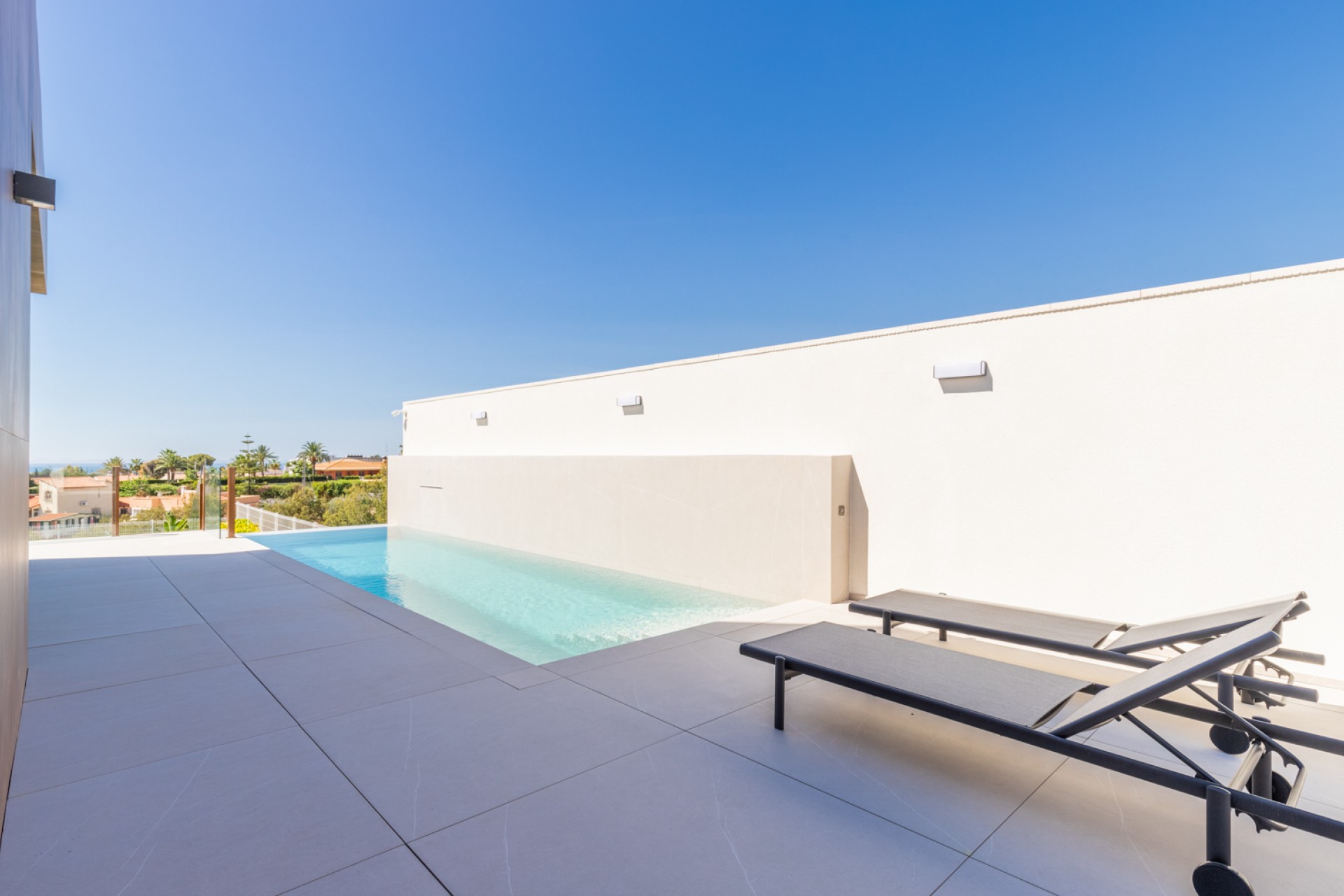 Nouvelle construction - Villa -
La Nucía - Coblanca