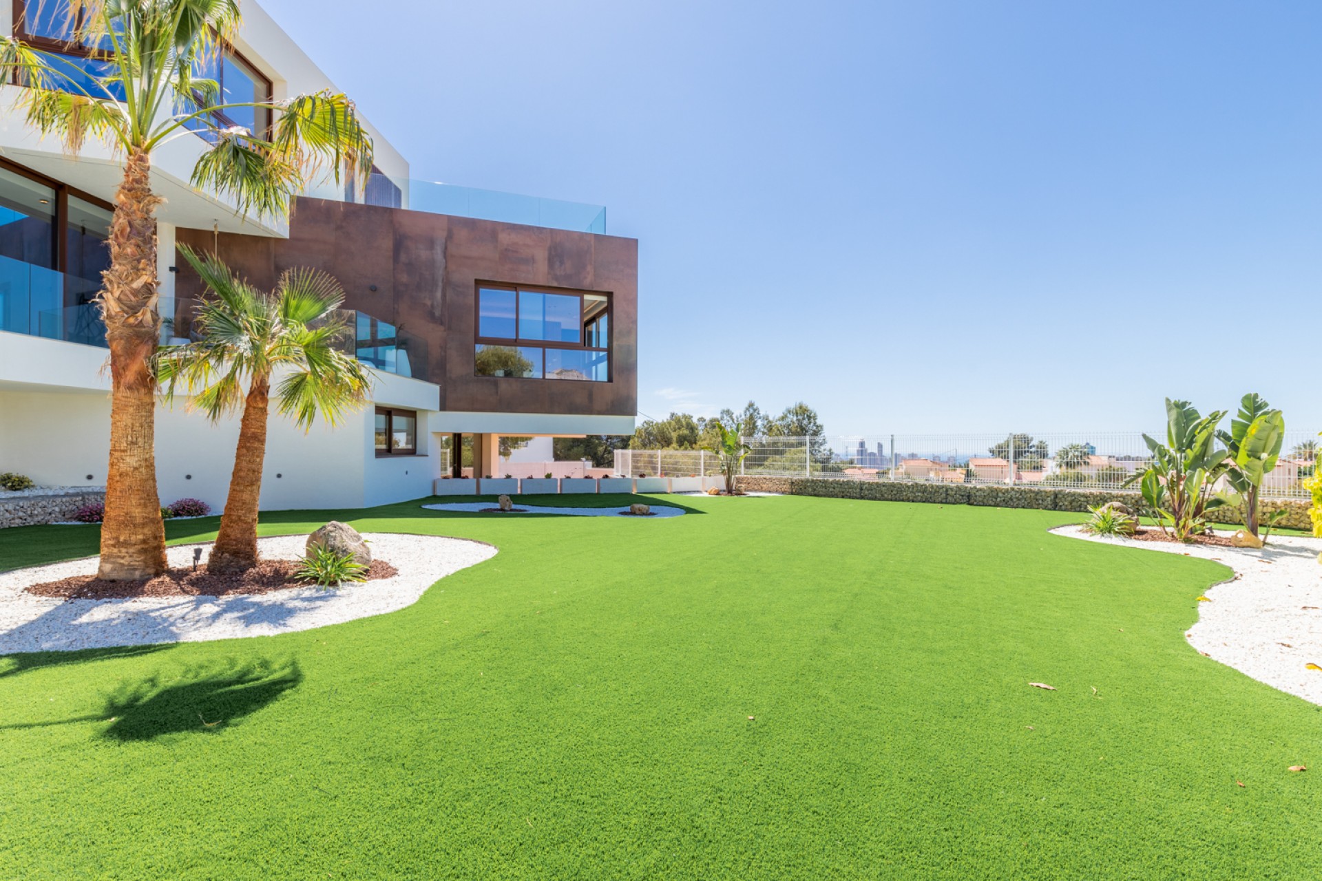 Nouvelle construction - Villa -
La Nucía - Coblanca