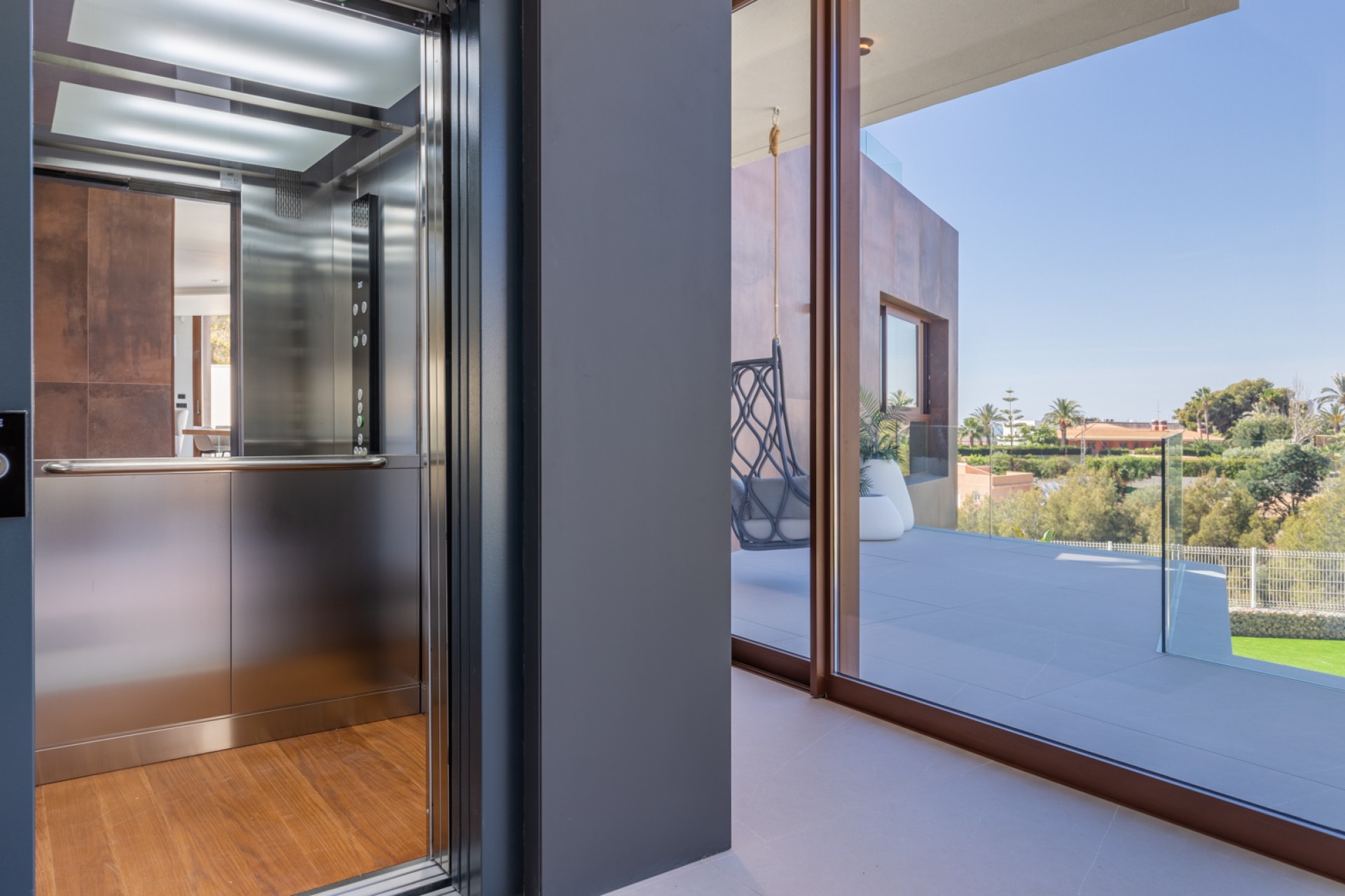 Nouvelle construction - Villa -
La Nucía - Coblanca