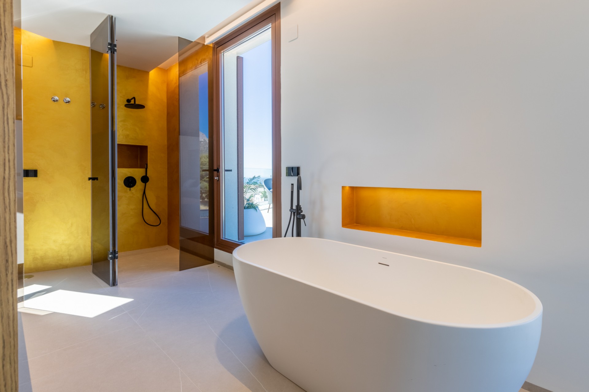 Nouvelle construction - Villa -
La Nucía - Coblanca