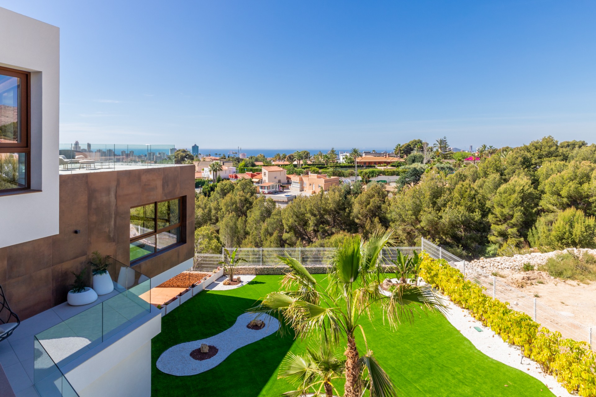 Nouvelle construction - Villa -
La Nucía - Coblanca