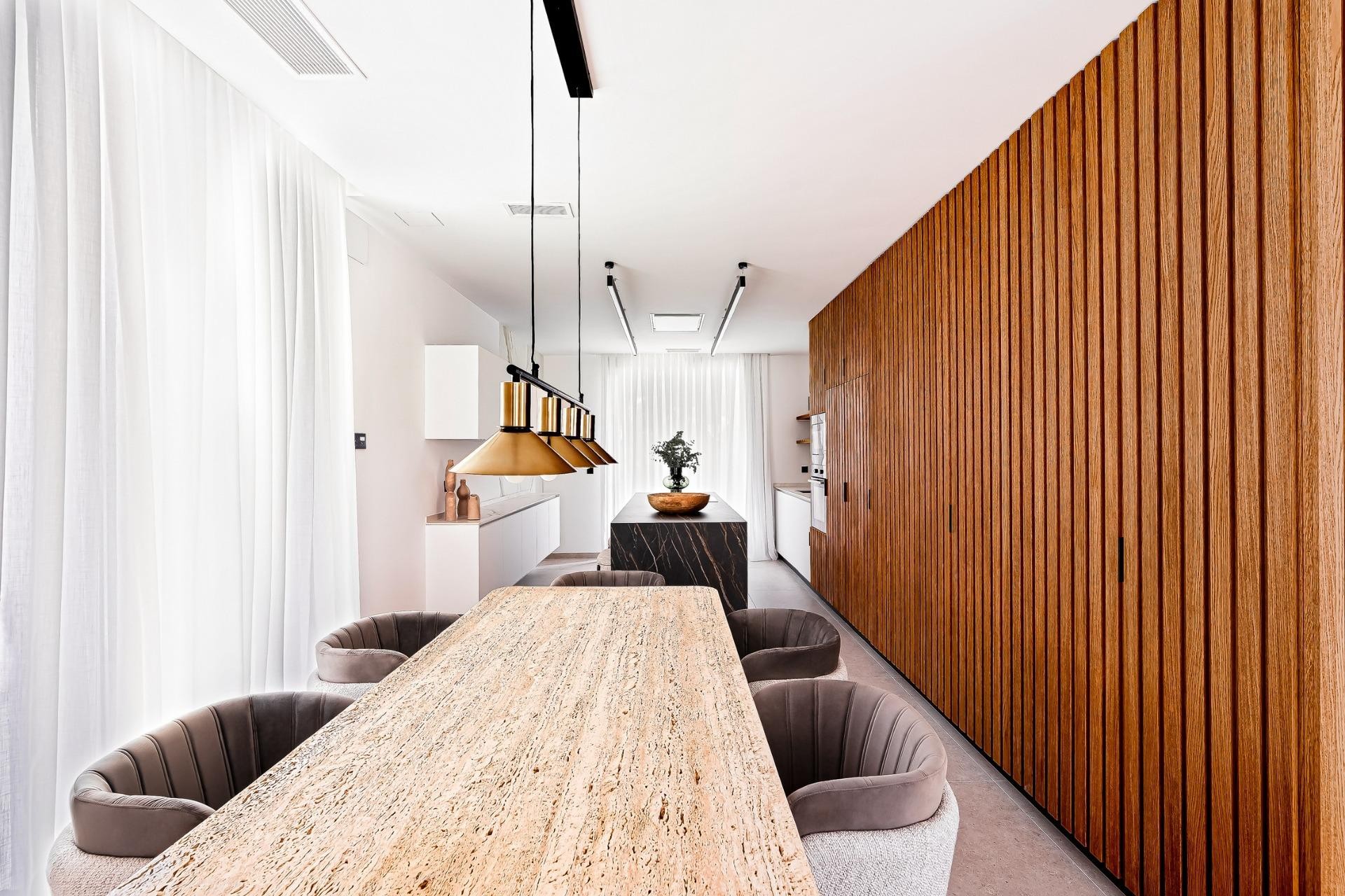 Nouvelle construction - Villa -
La Nucía