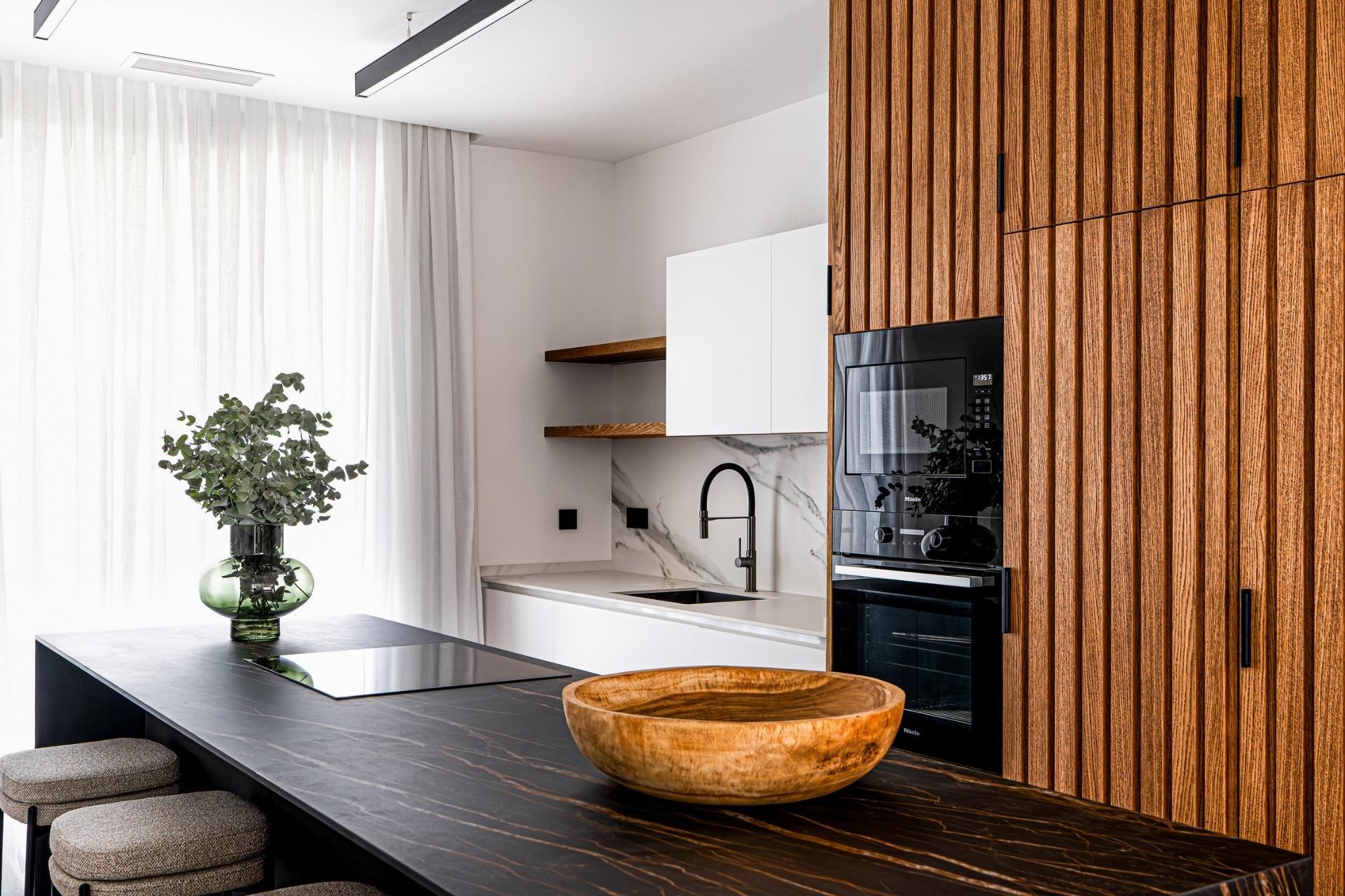 Nouvelle construction - Villa -
La Nucía