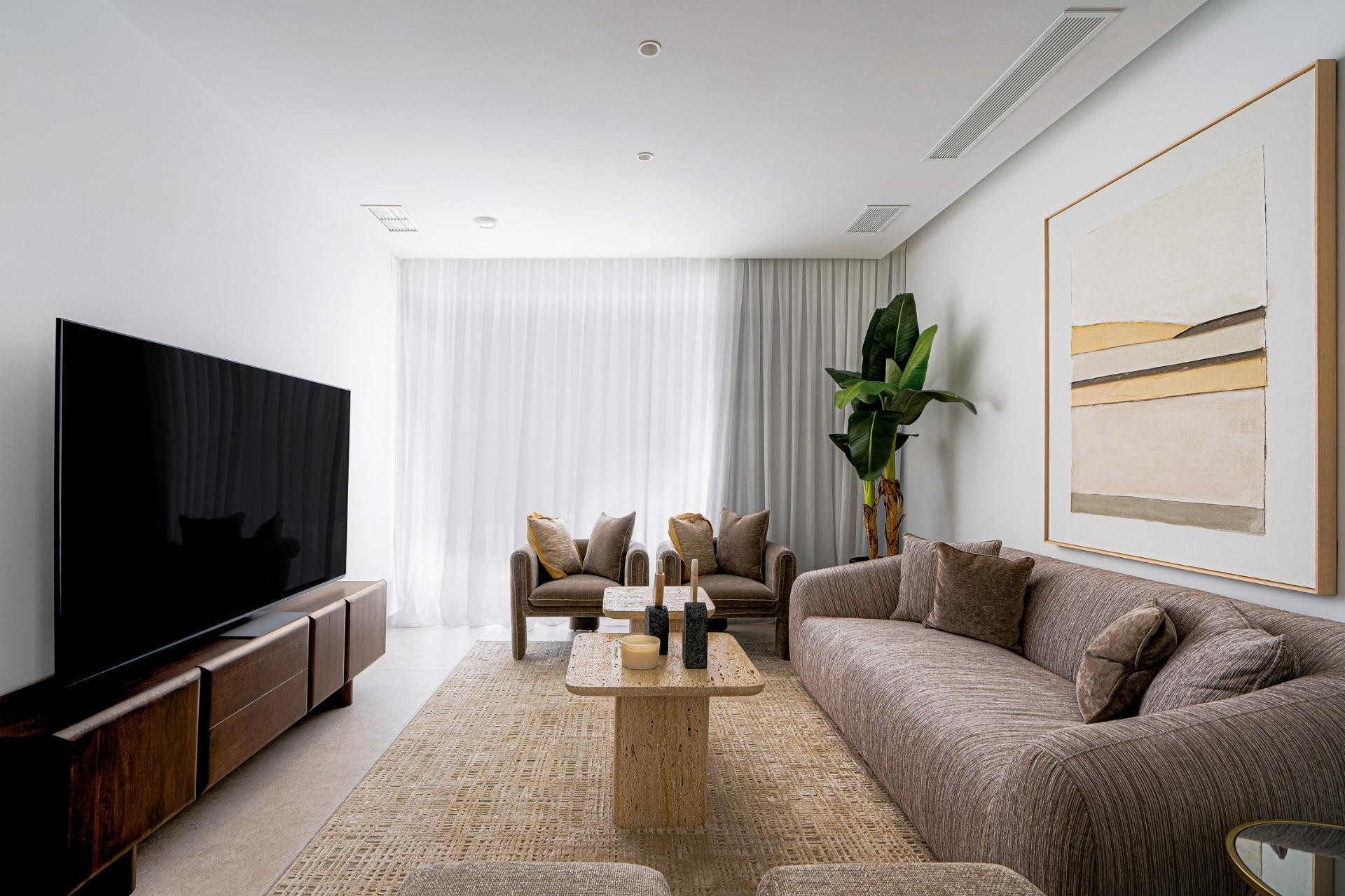 Nouvelle construction - Villa -
La Nucía