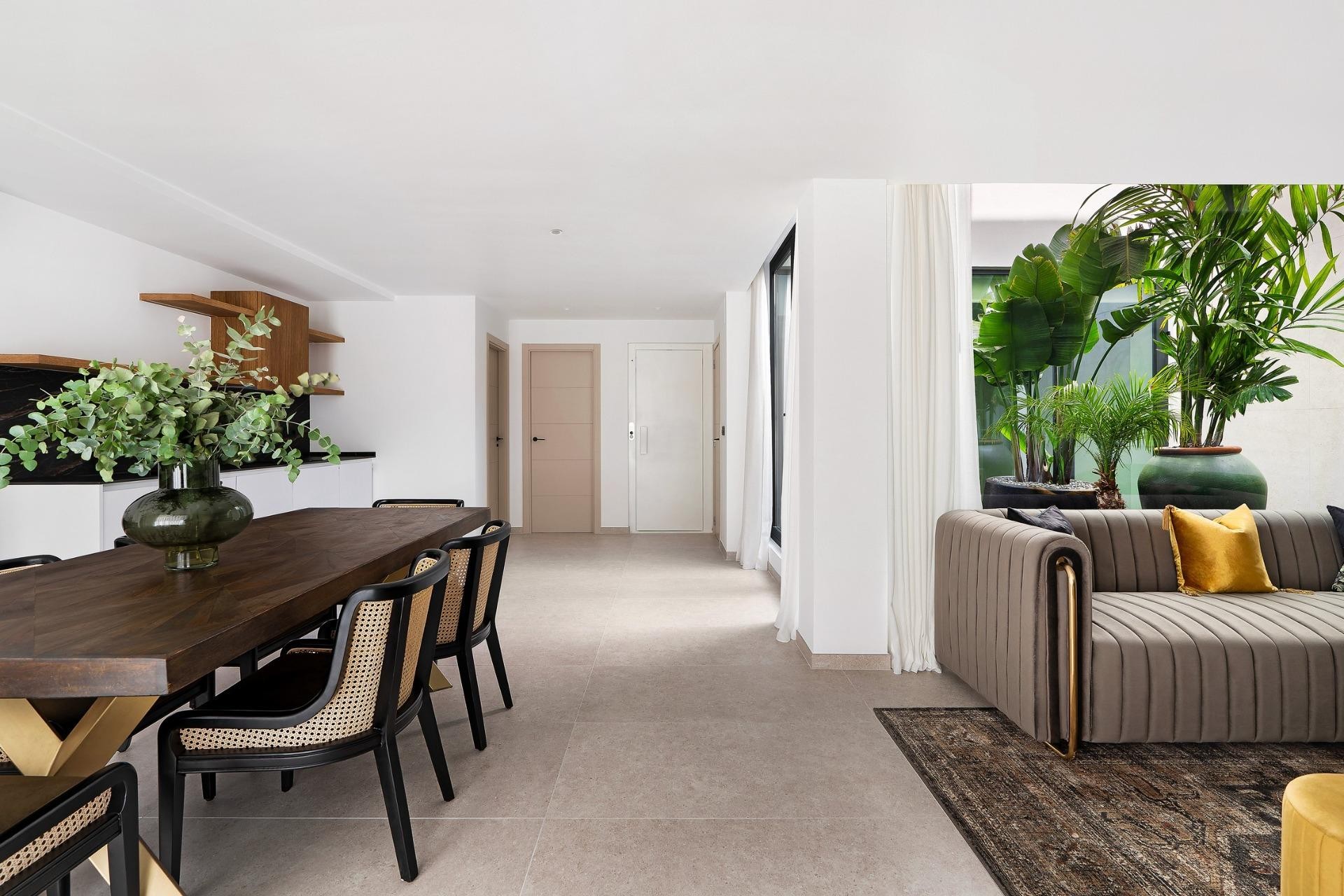 Nouvelle construction - Villa -
La Nucía