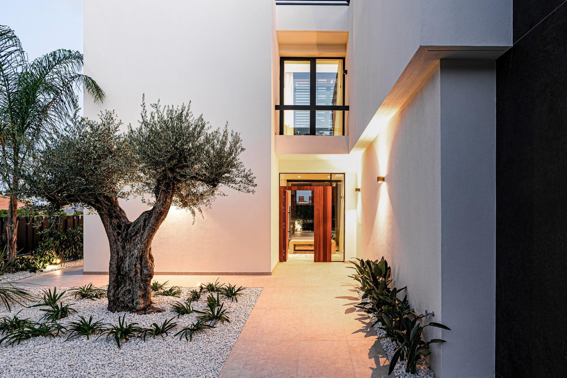 Nouvelle construction - Villa -
La Nucía