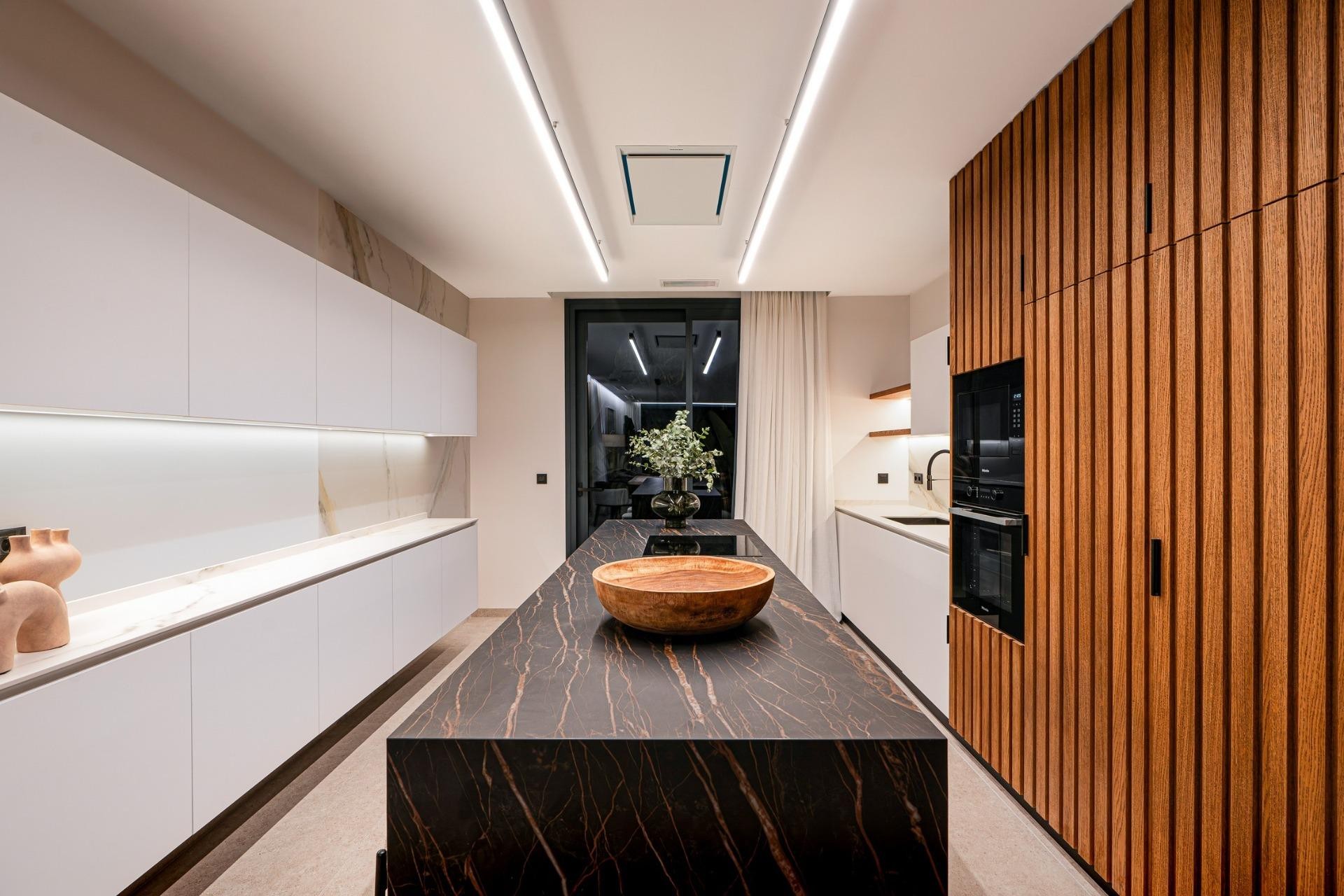 Nouvelle construction - Villa -
La Nucía