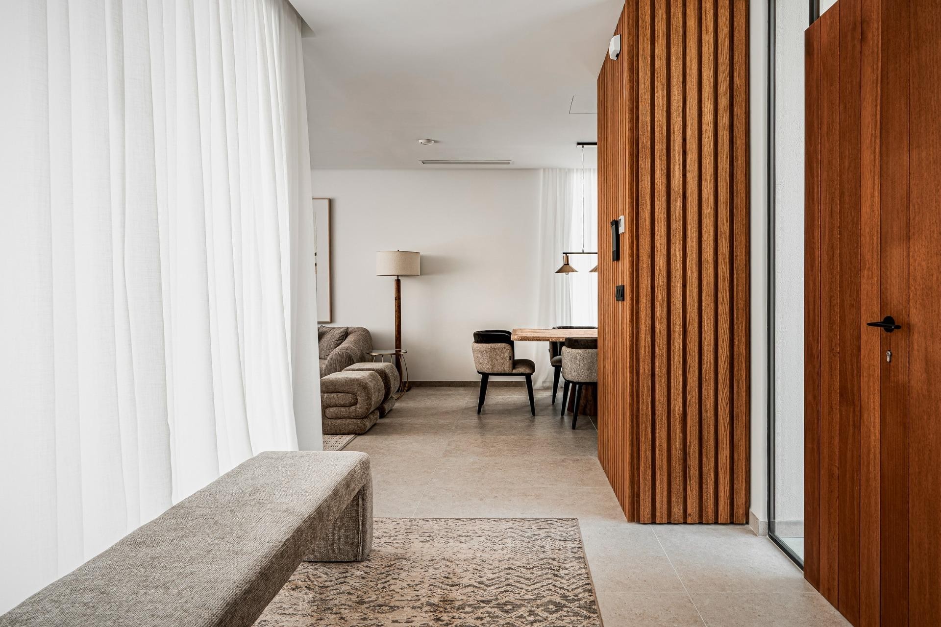 Nouvelle construction - Villa -
La Nucía