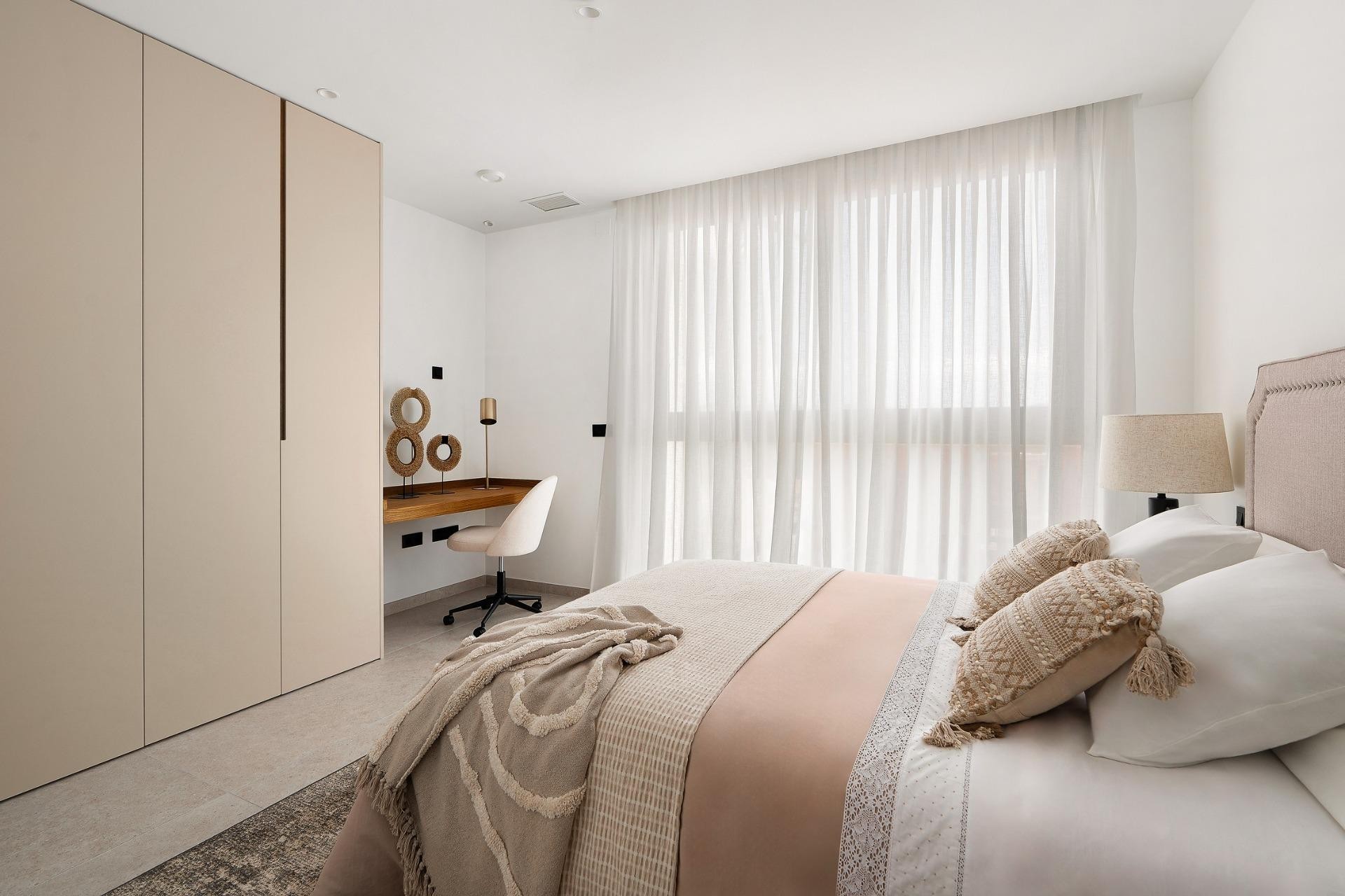 Nouvelle construction - Villa -
La Nucía