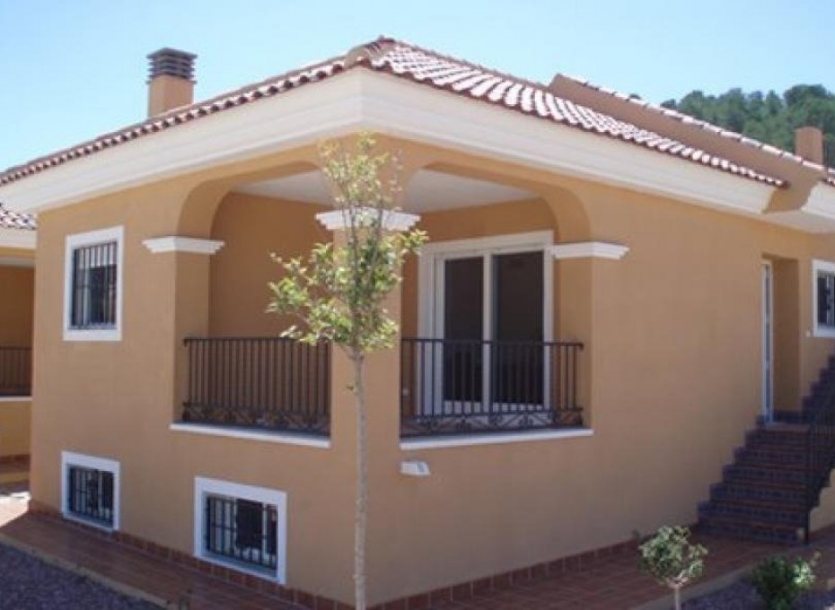 Nouvelle construction - Villa -
La Romana - Villas de la Romana