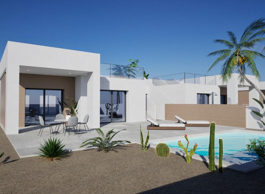 Nouvelle construction - Villa -
La Romana - Villas de la Romana