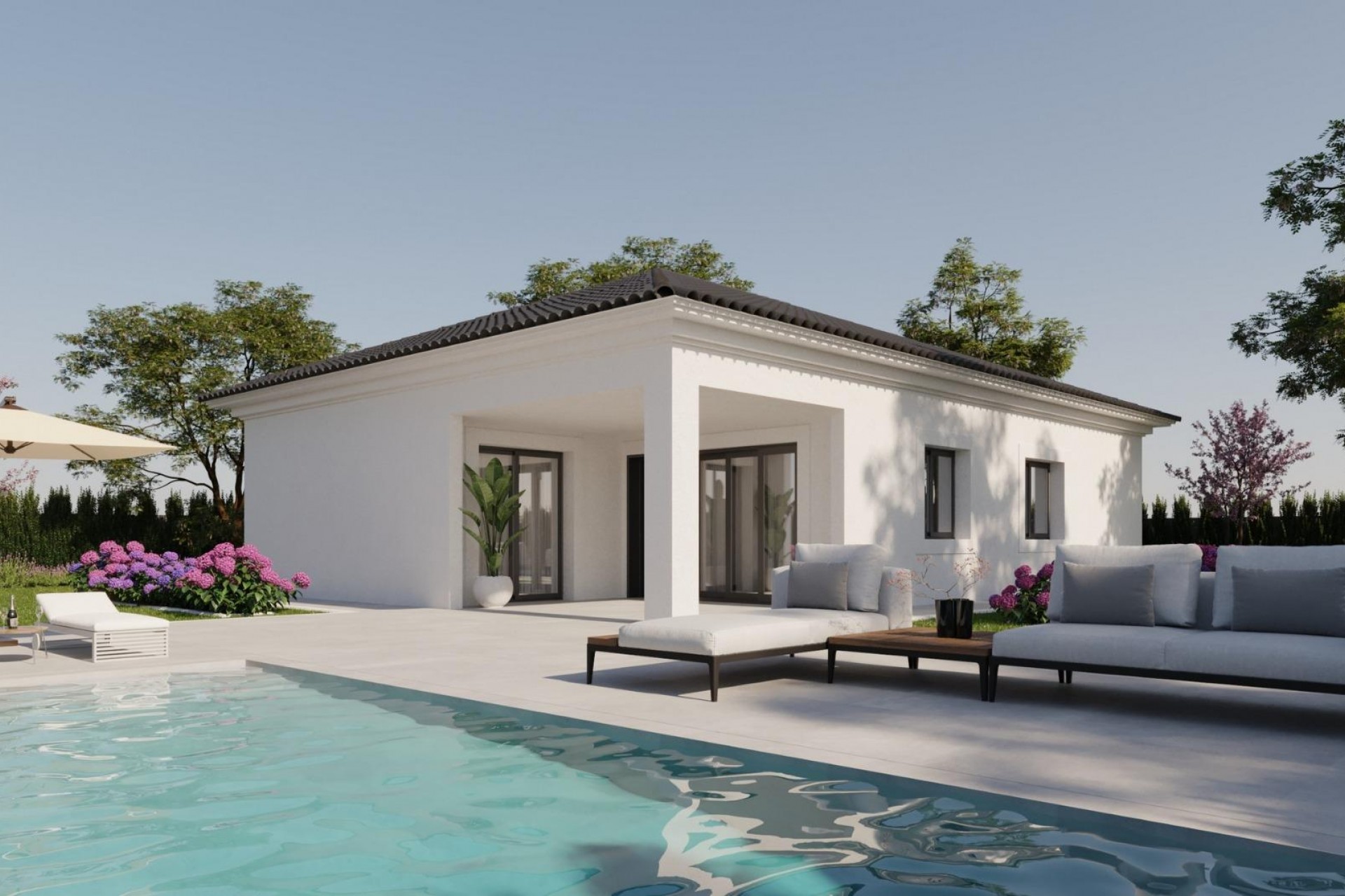 Nouvelle construction - Villa -
La Romana