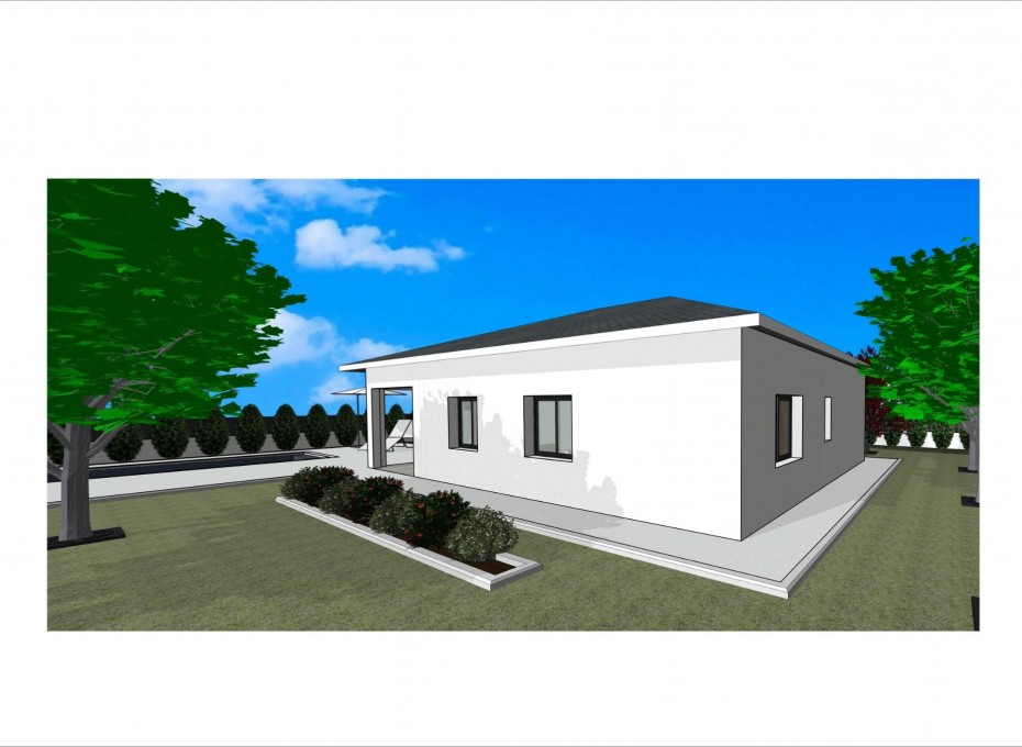 Nouvelle construction - Villa -
La Romana