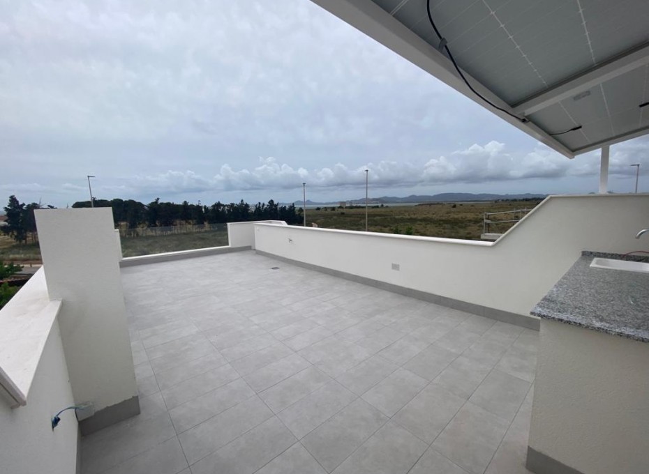 Nouvelle construction - Villa -
Los Alcazares - La Concha