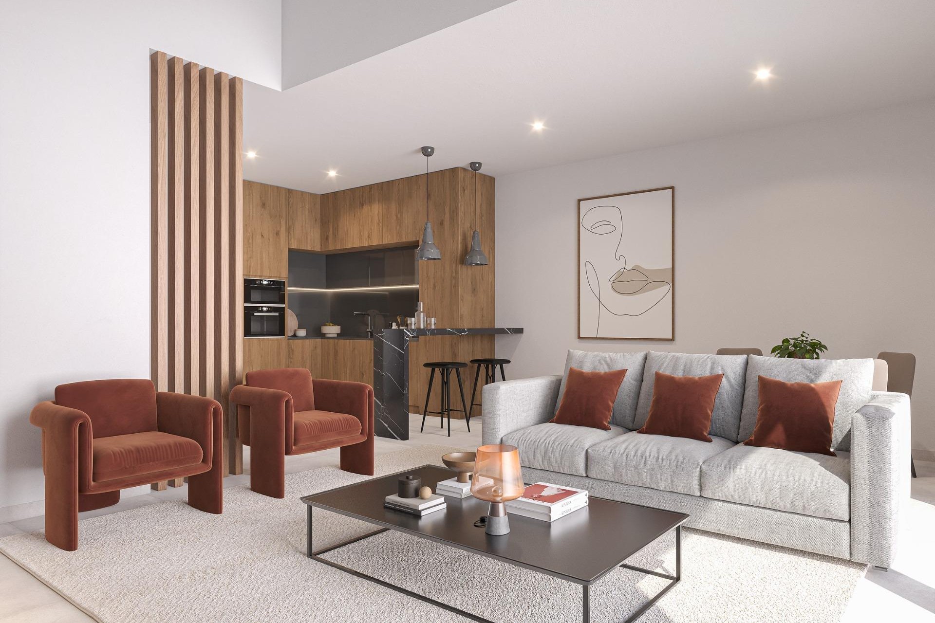 Nouvelle construction - Villa -
Los Alcazares - Los Alcázares