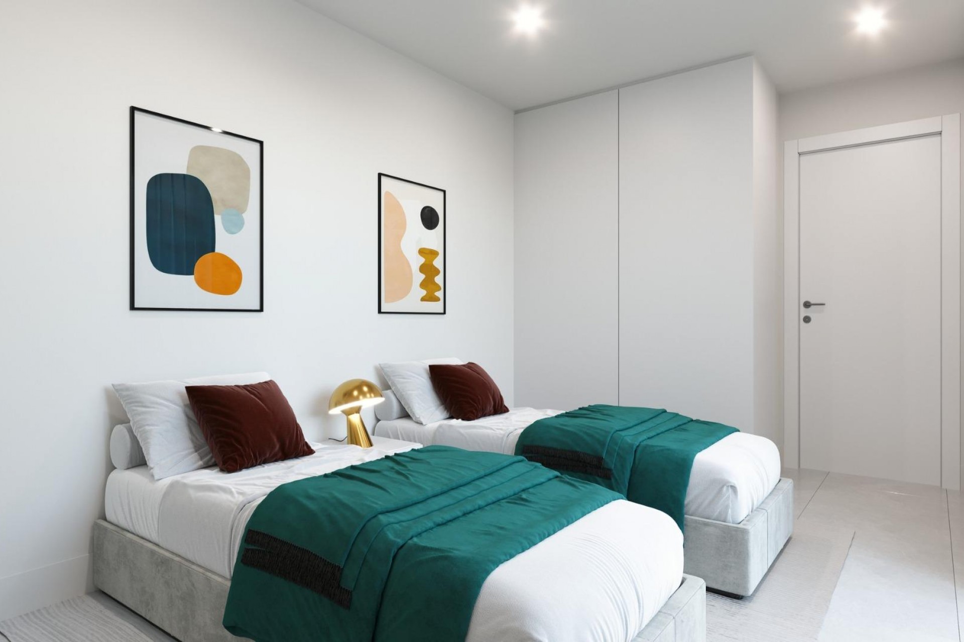 Nouvelle construction - Villa -
Los Alcazares - Los Alcázares