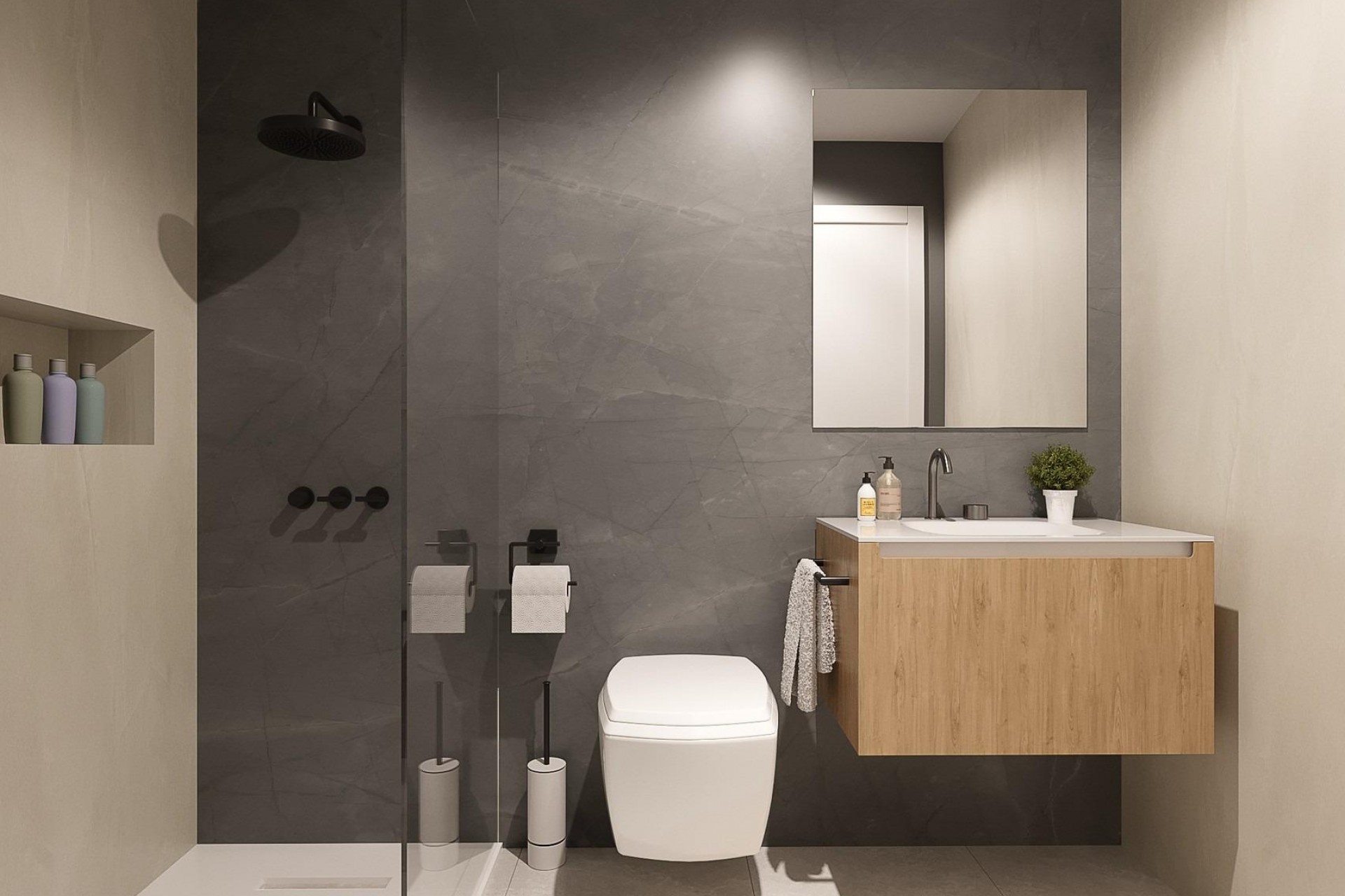 Nouvelle construction - Villa -
Los Alcazares - Los Alcázares