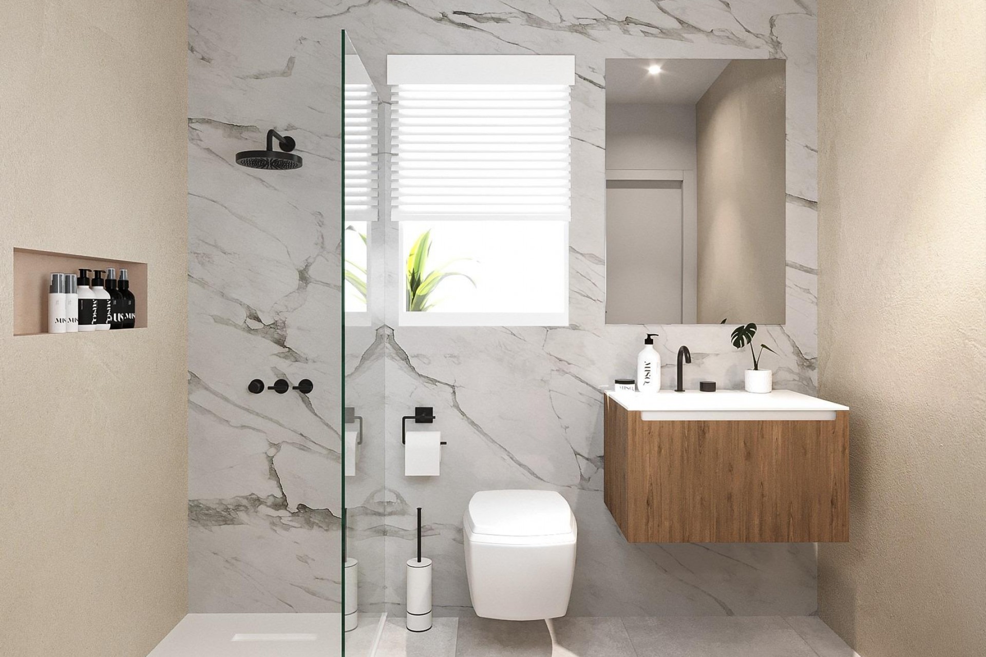 Nouvelle construction - Villa -
Los Alcazares - Los Alcázares