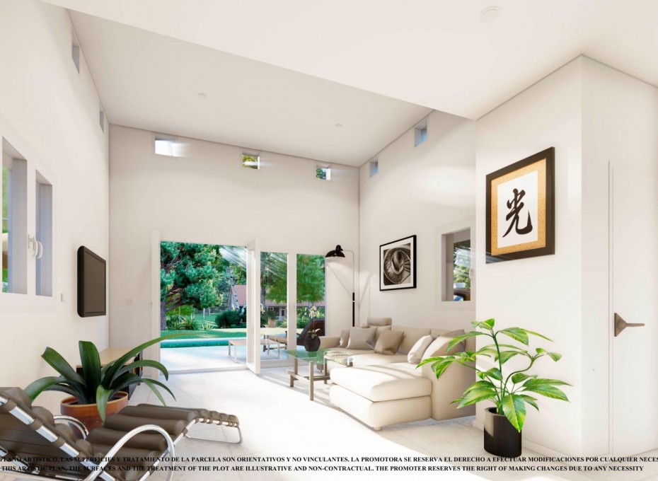 Nouvelle construction - Villa -
Los Alcazares - Los Alcázares