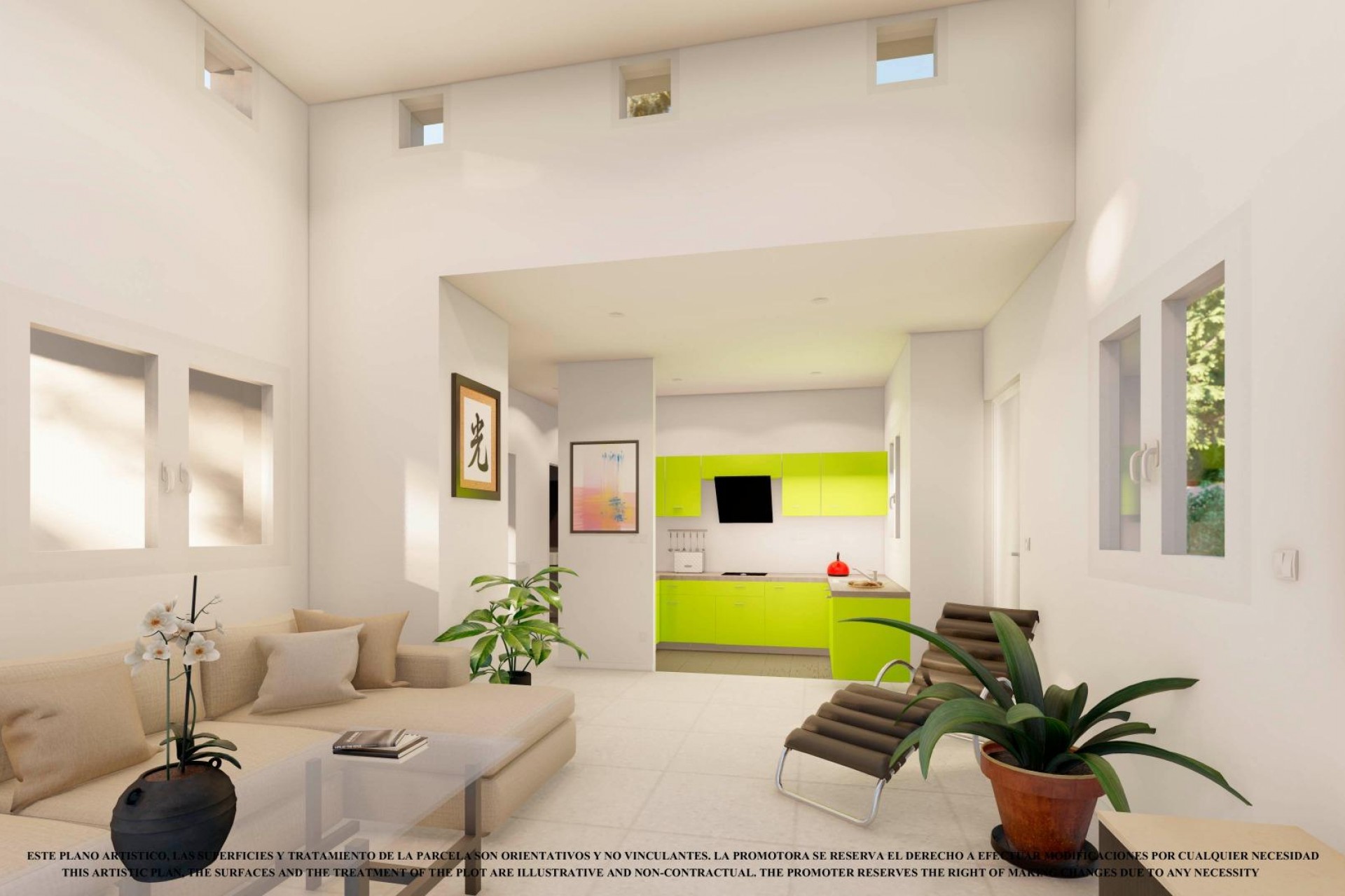 Nouvelle construction - Villa -
Los Alcazares - Los Alcázares