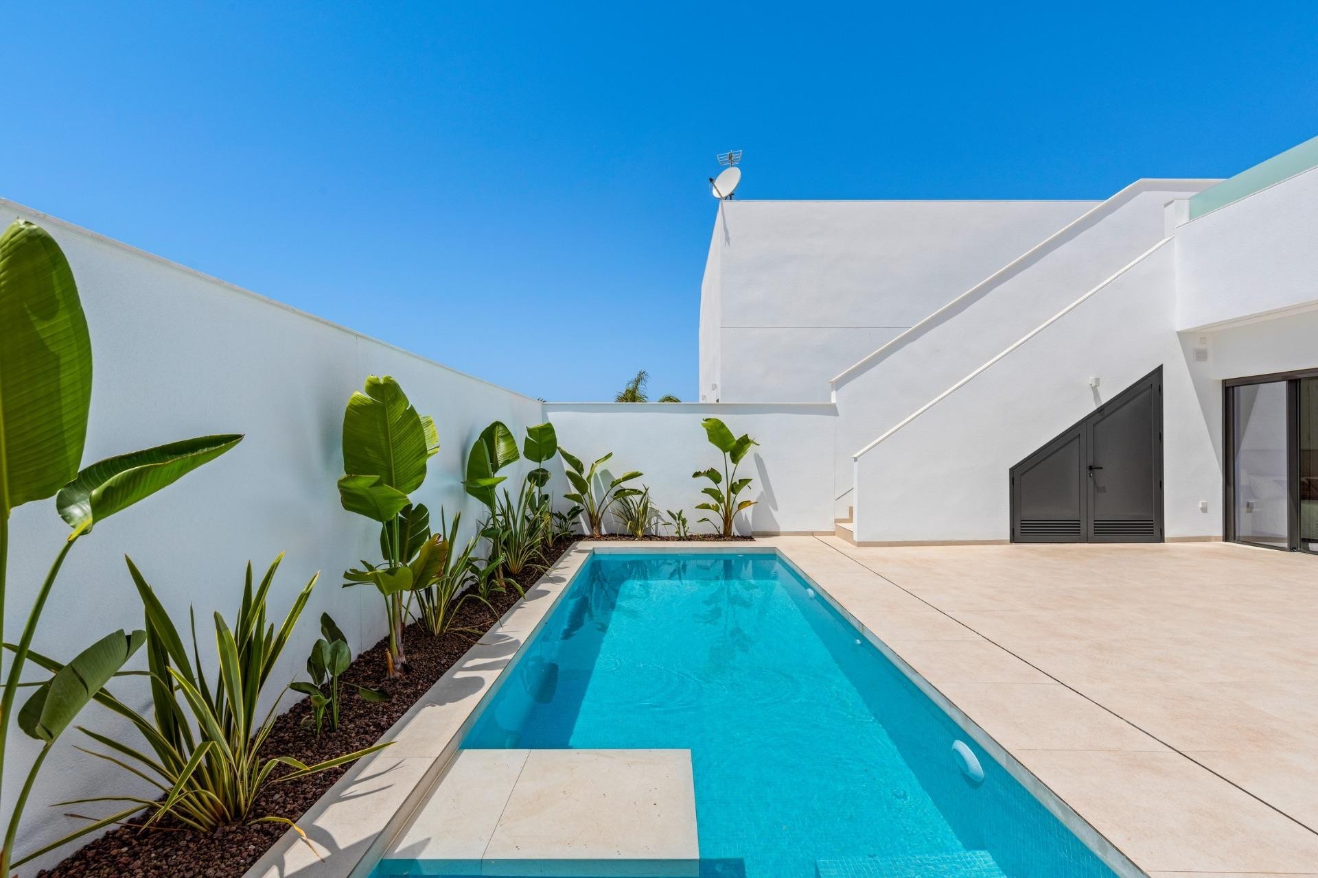 Nouvelle construction - Villa -
Los Alcazares - Los Alcázares