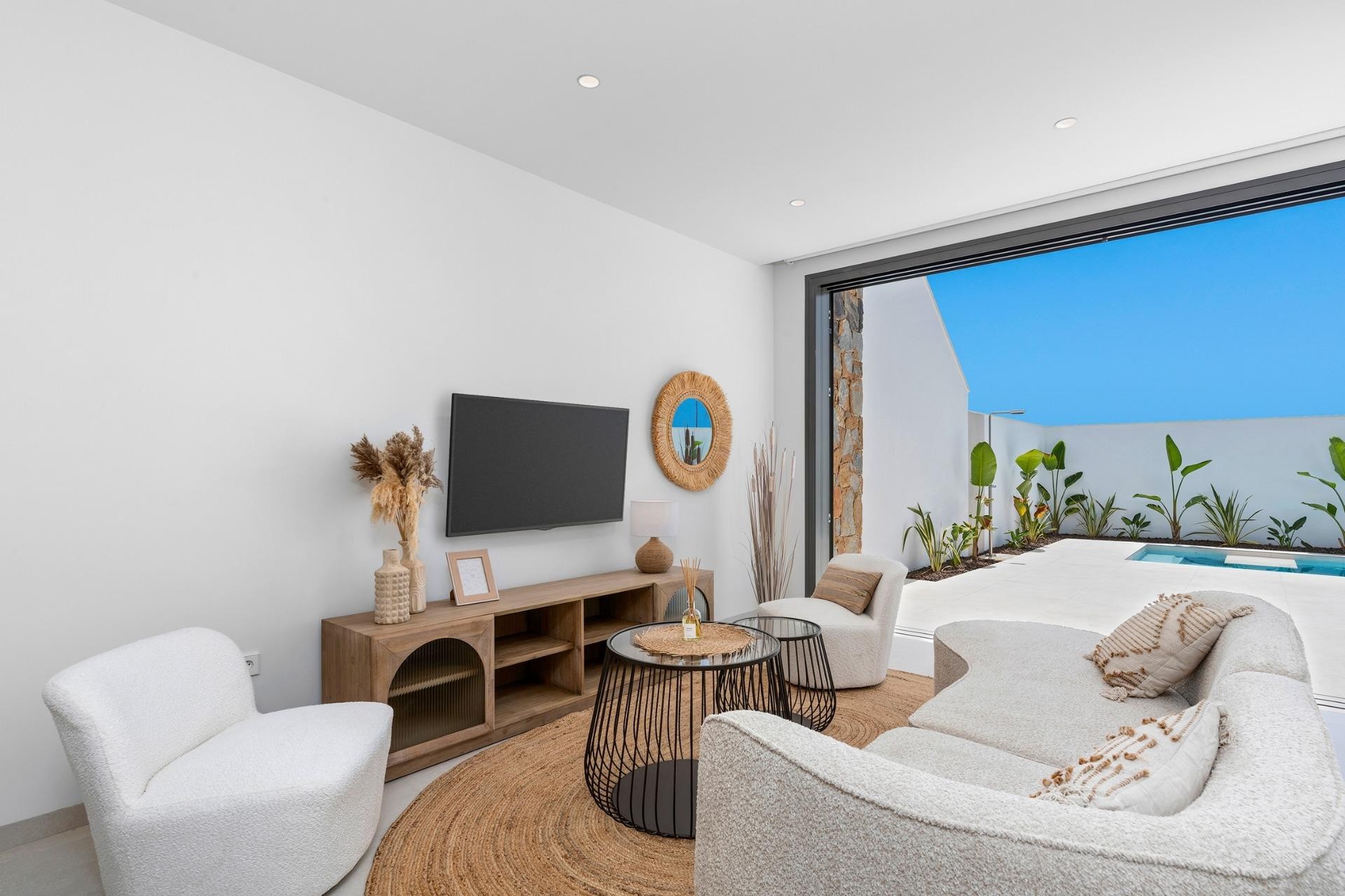 Nouvelle construction - Villa -
Los Alcazares - Los Alcázares