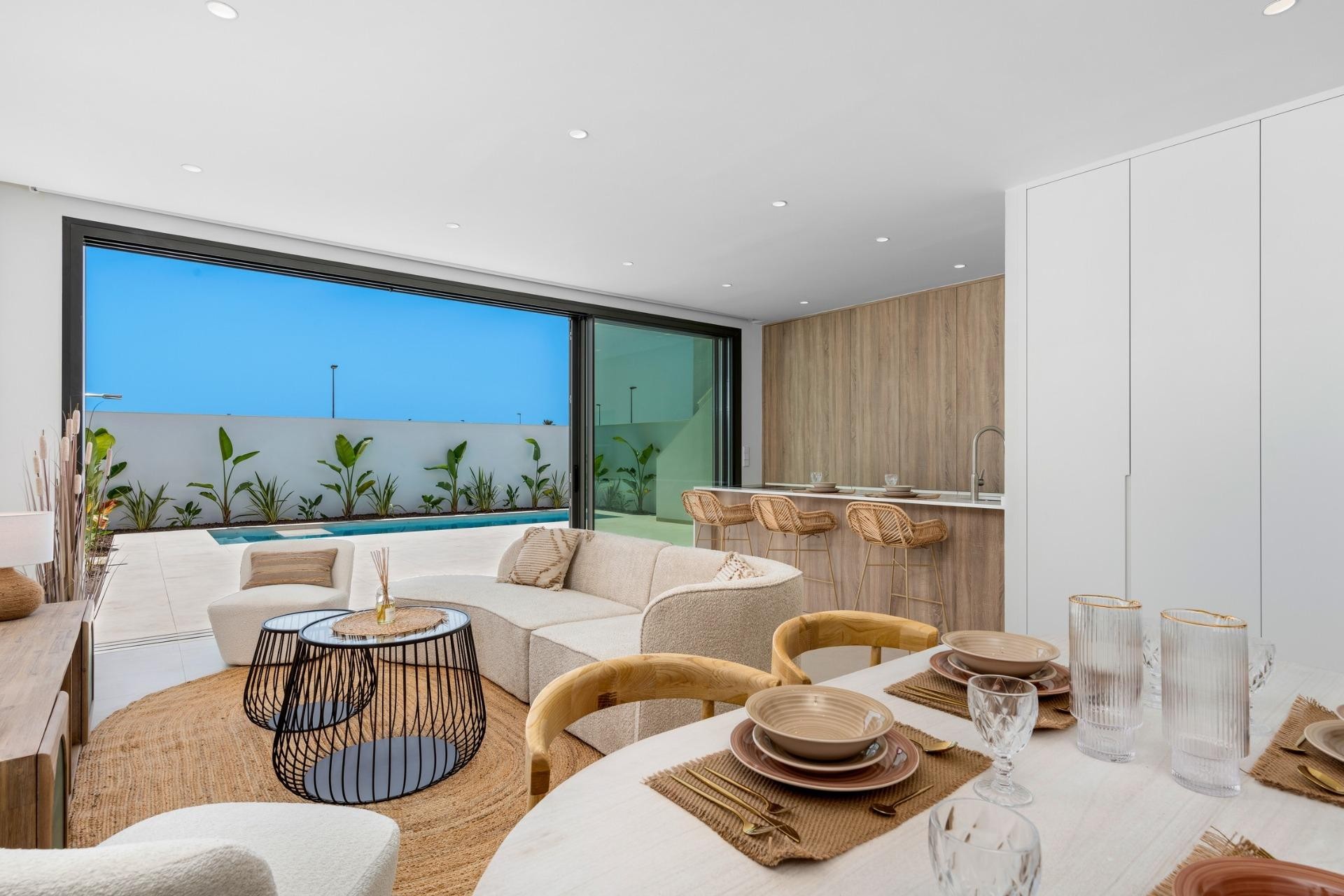 Nouvelle construction - Villa -
Los Alcazares - Los Alcázares