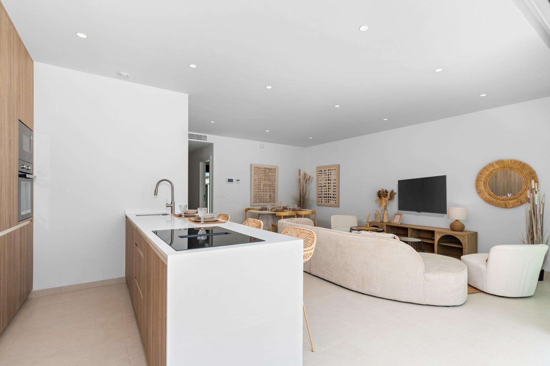 Nouvelle construction - Villa -
Los Alcazares - Los Alcázares