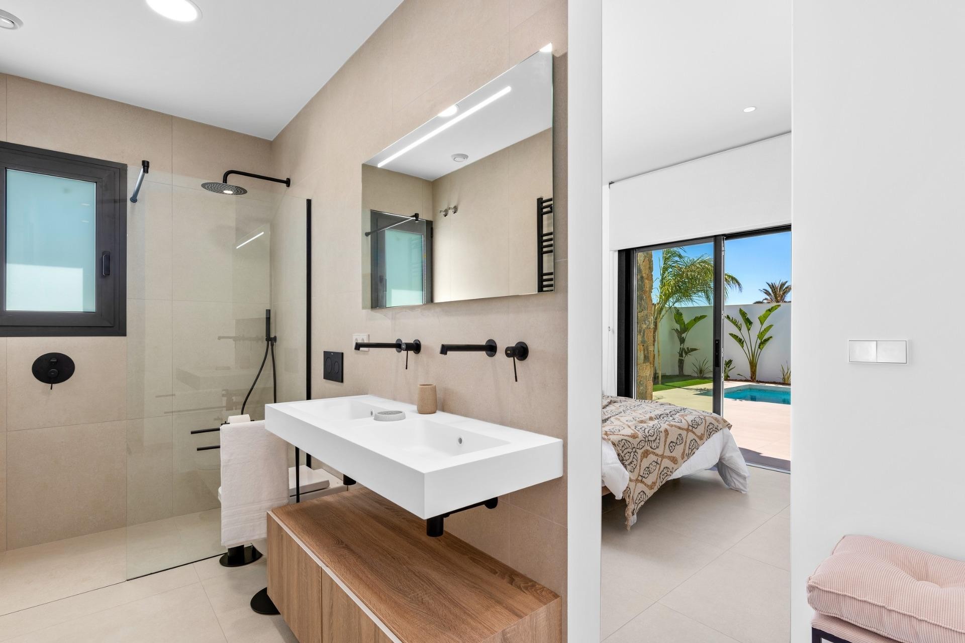 Nouvelle construction - Villa -
Los Alcazares - Los Alcázares