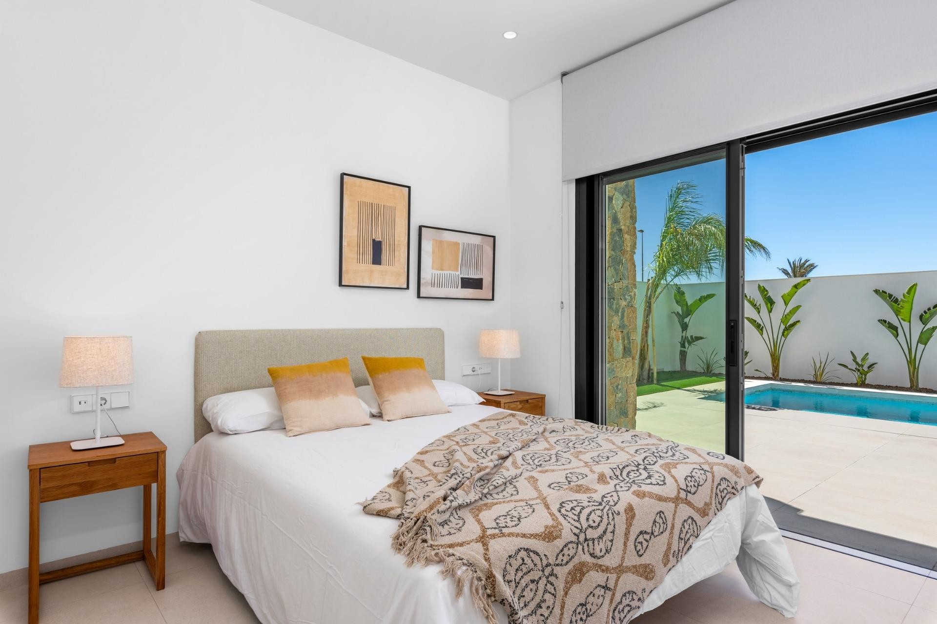 Nouvelle construction - Villa -
Los Alcazares - Los Alcázares