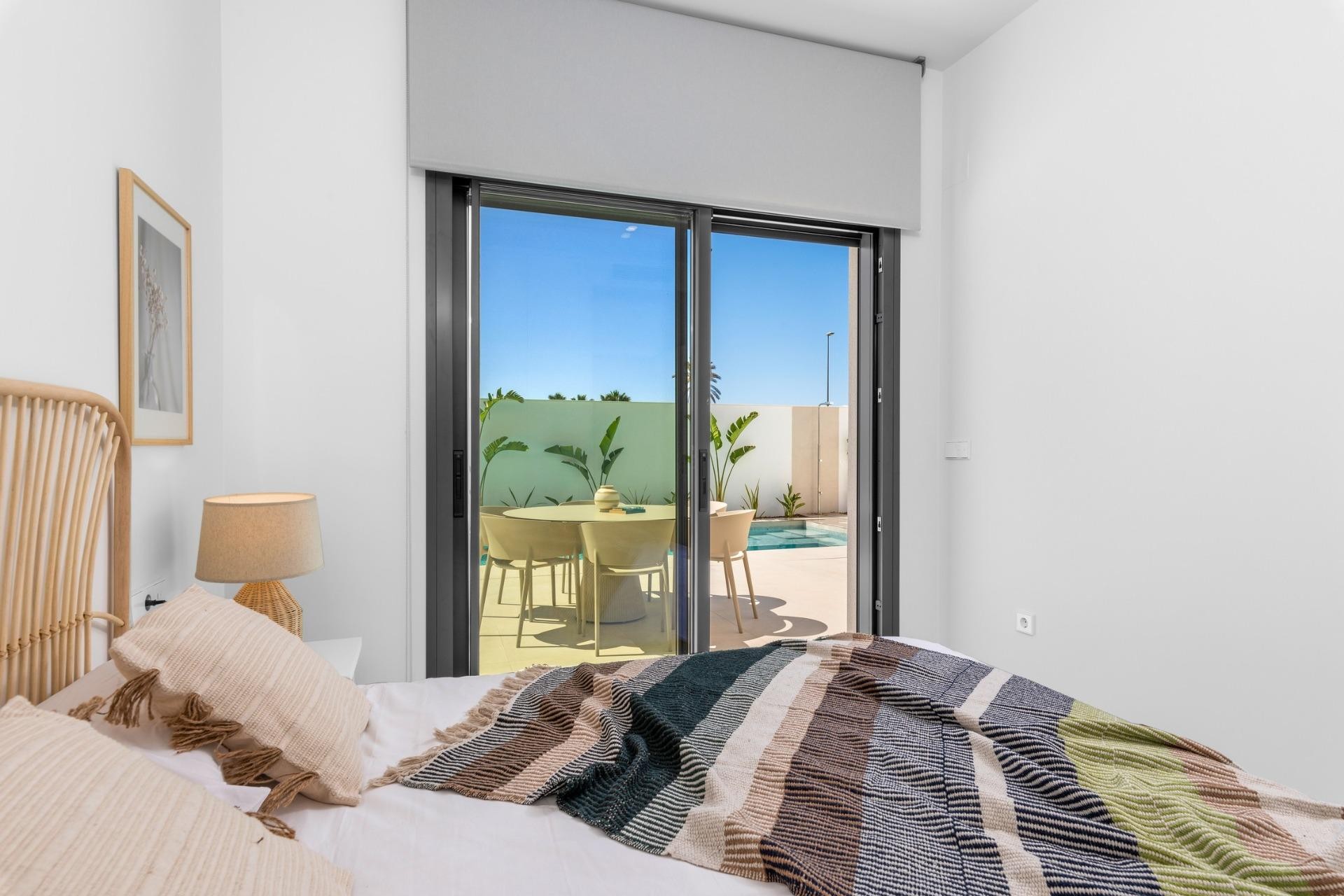 Nouvelle construction - Villa -
Los Alcazares - Los Alcázares