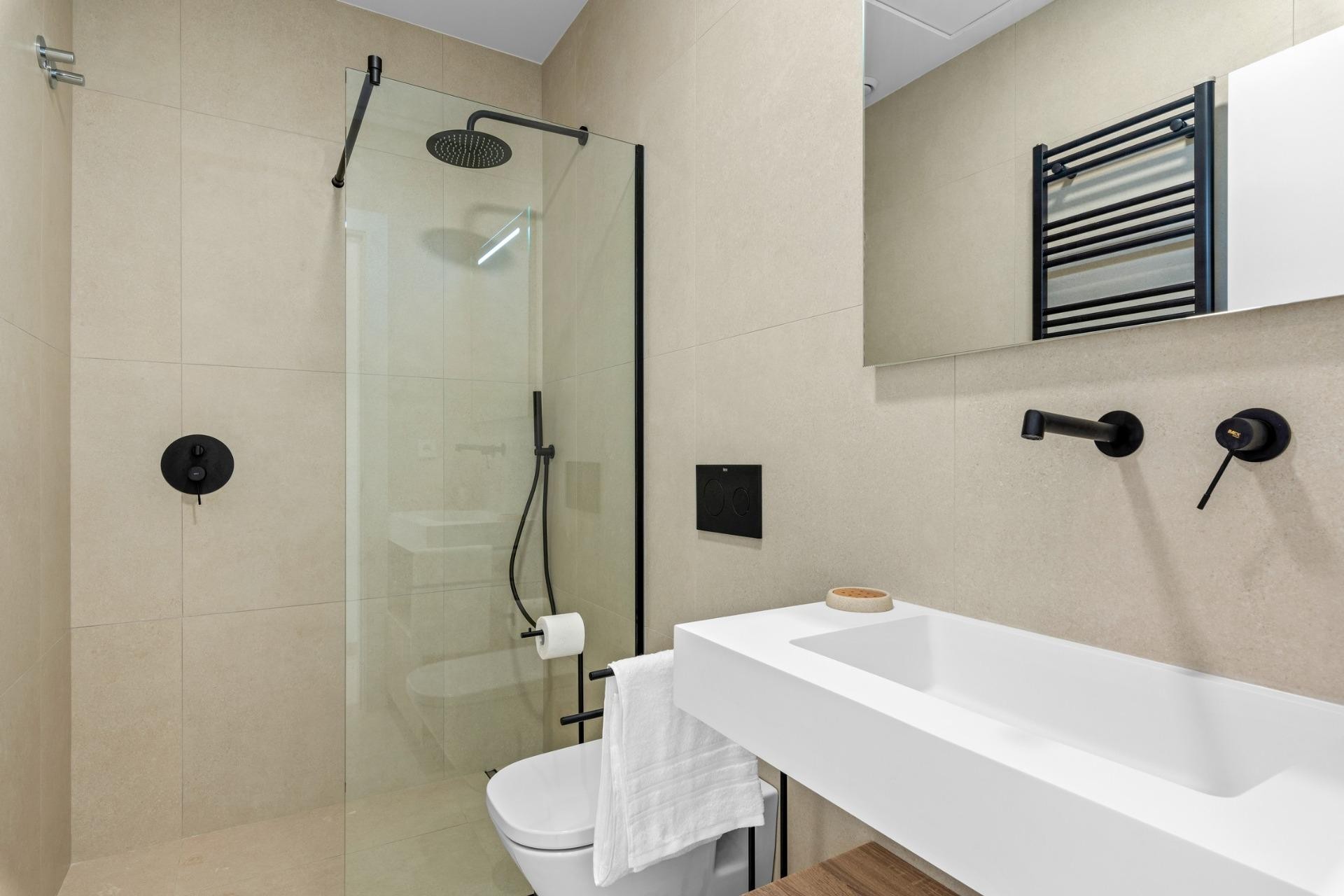 Nouvelle construction - Villa -
Los Alcazares - Los Alcázares