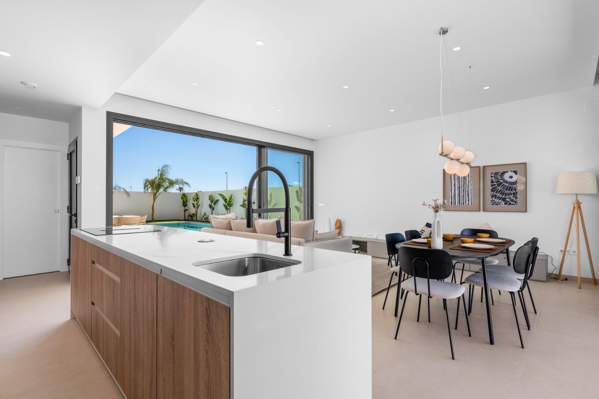 Nouvelle construction - Villa -
Los Alcazares - Los Alcázares