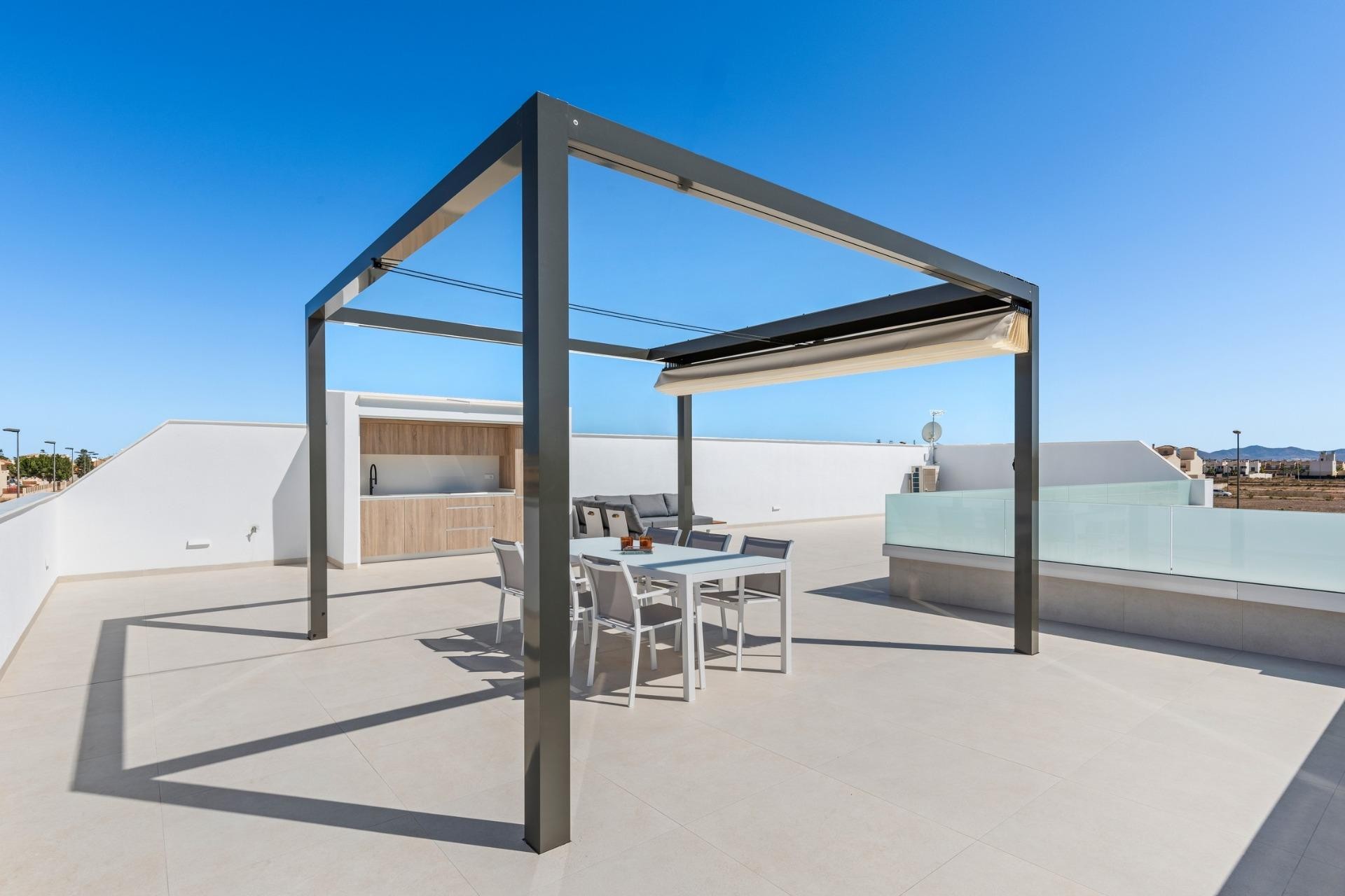 Nouvelle construction - Villa -
Los Alcazares - Los Alcázares