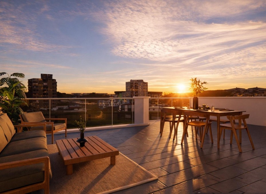 Nouvelle construction - Villa -
Los Alcazares - Los Alcázares