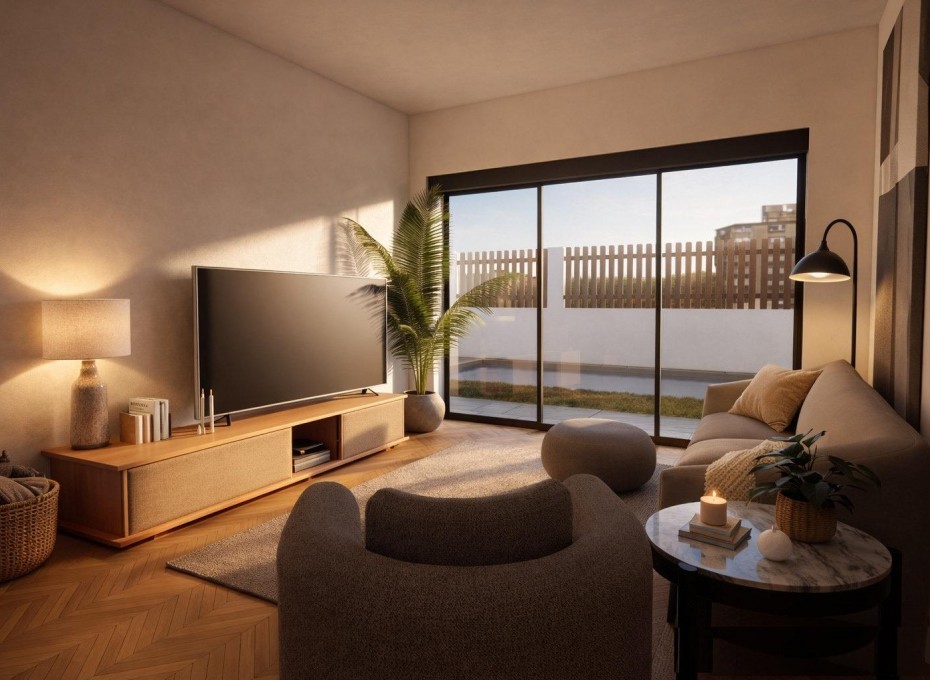 Nouvelle construction - Villa -
Los Alcazares - Los Alcázares