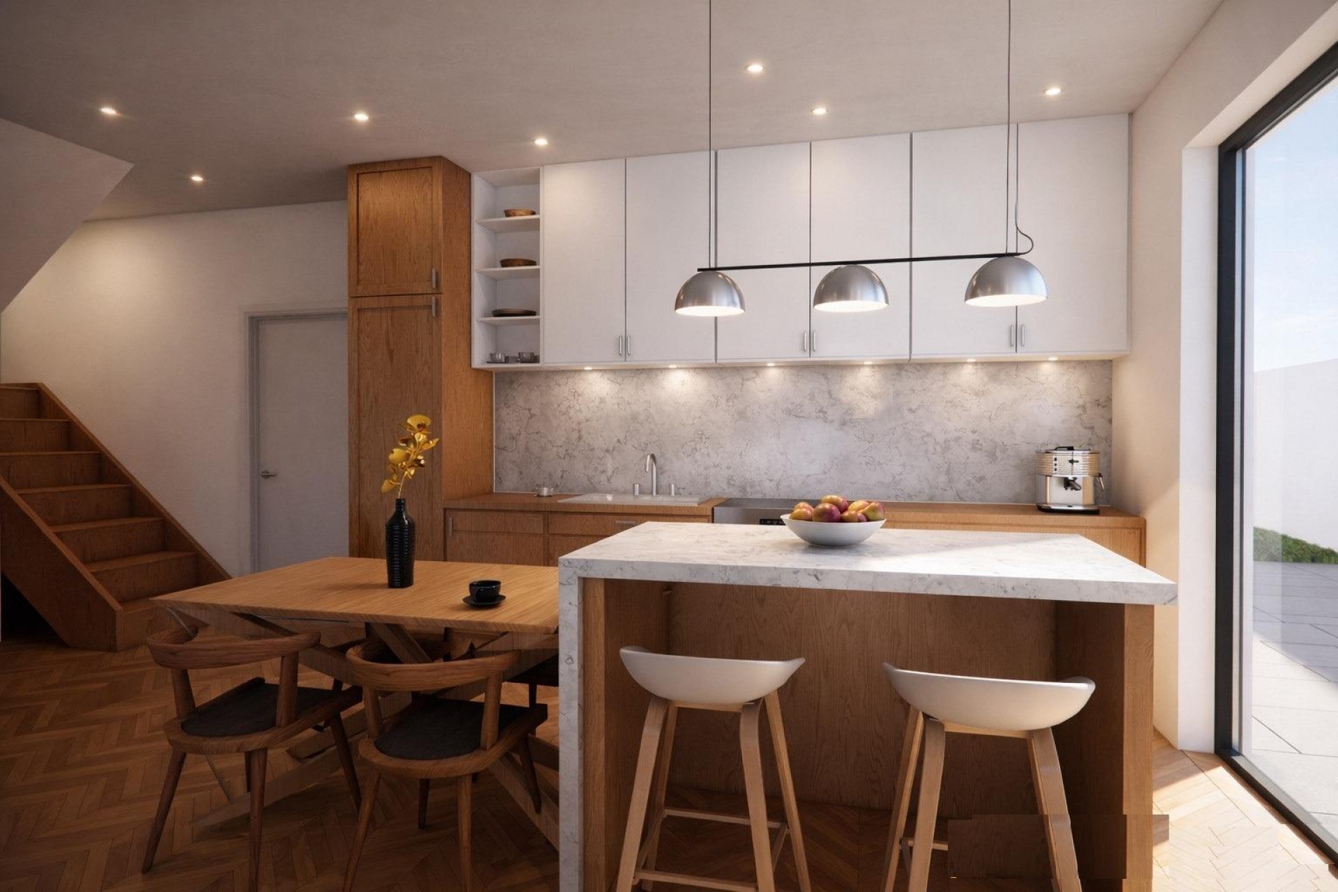 Nouvelle construction - Villa -
Los Alcazares - Los Alcázares