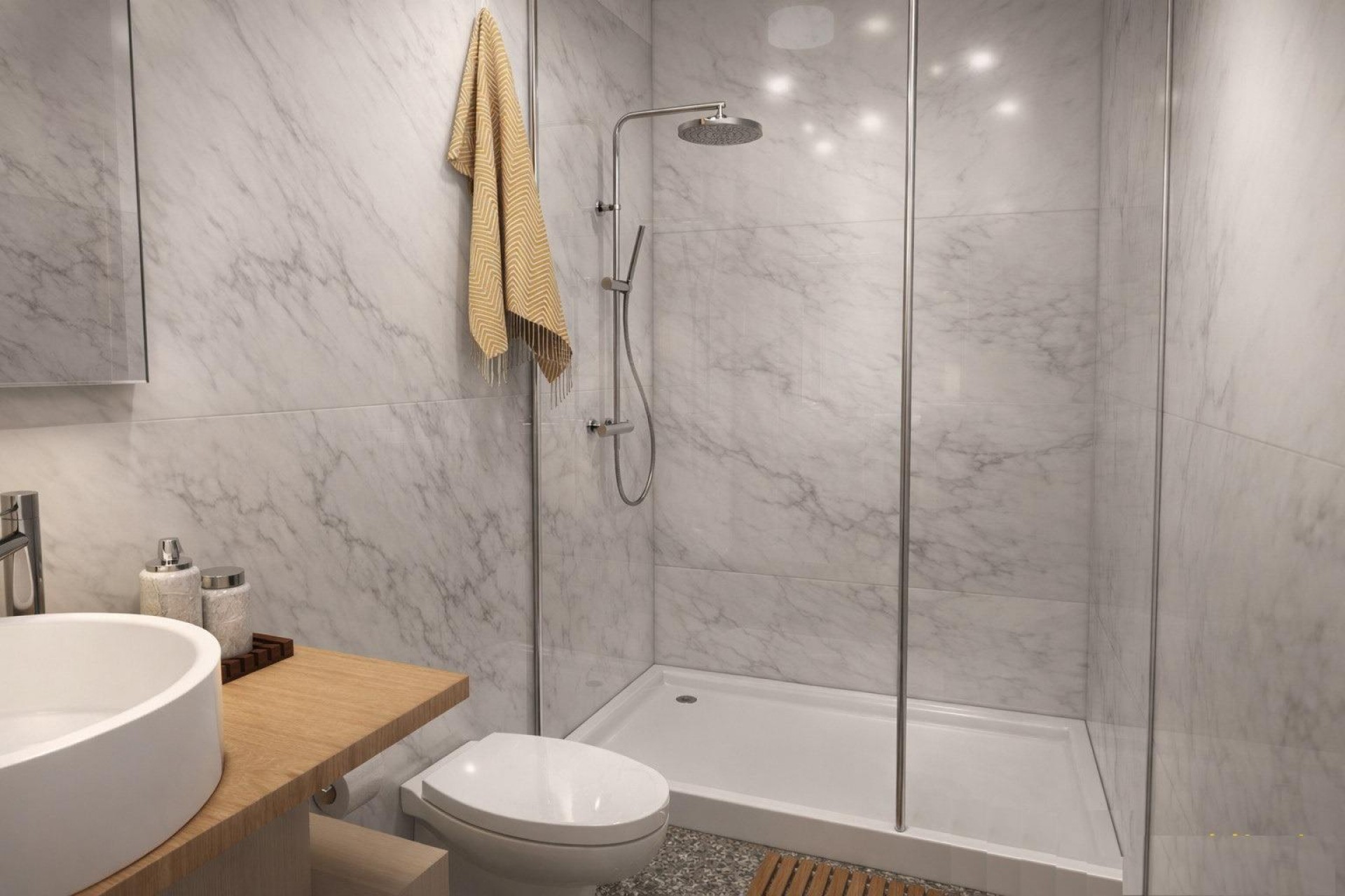 Nouvelle construction - Villa -
Los Alcazares - Los Alcázares