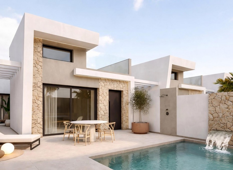 Nouvelle construction - Villa -
Los Alcazares - Los Alcázares
