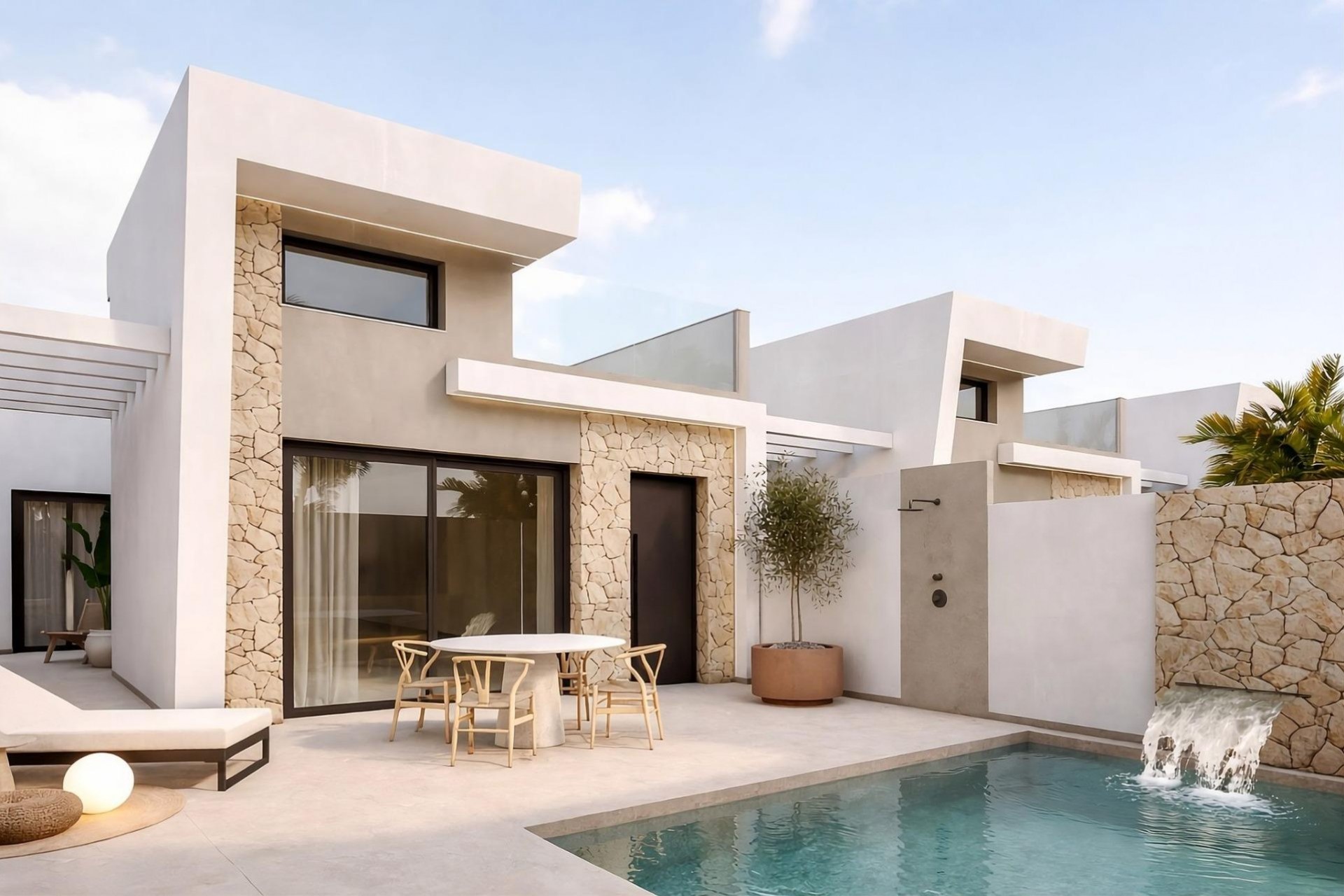 Nouvelle construction - Villa -
Los Alcazares - Los Alcázares