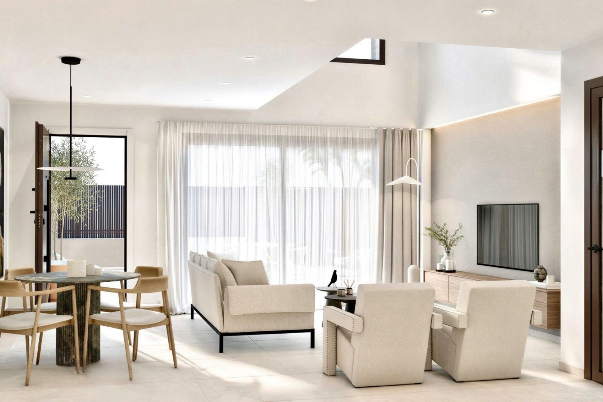 Nouvelle construction - Villa -
Los Alcazares - Los Alcázares