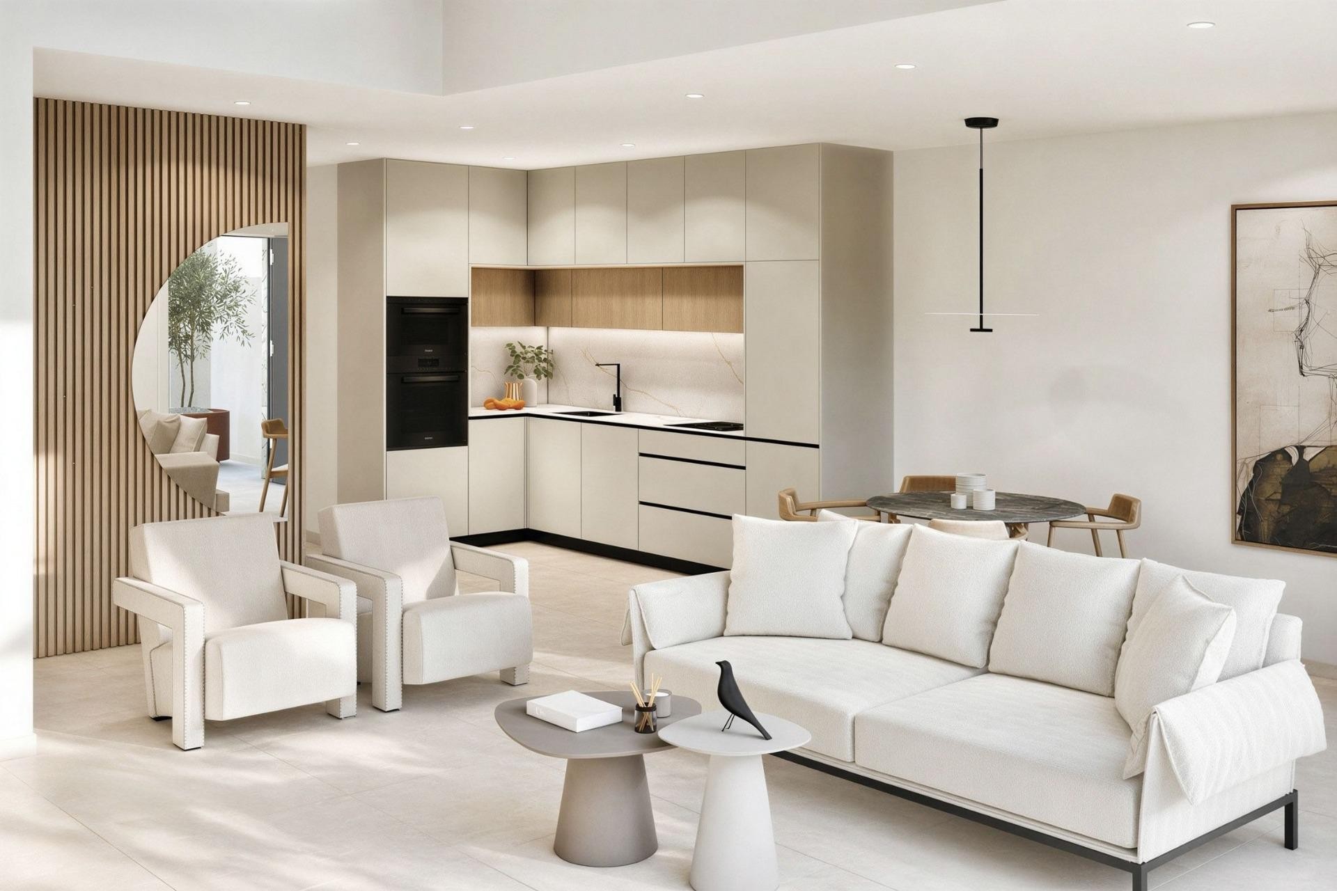 Nouvelle construction - Villa -
Los Alcazares - Los Alcázares