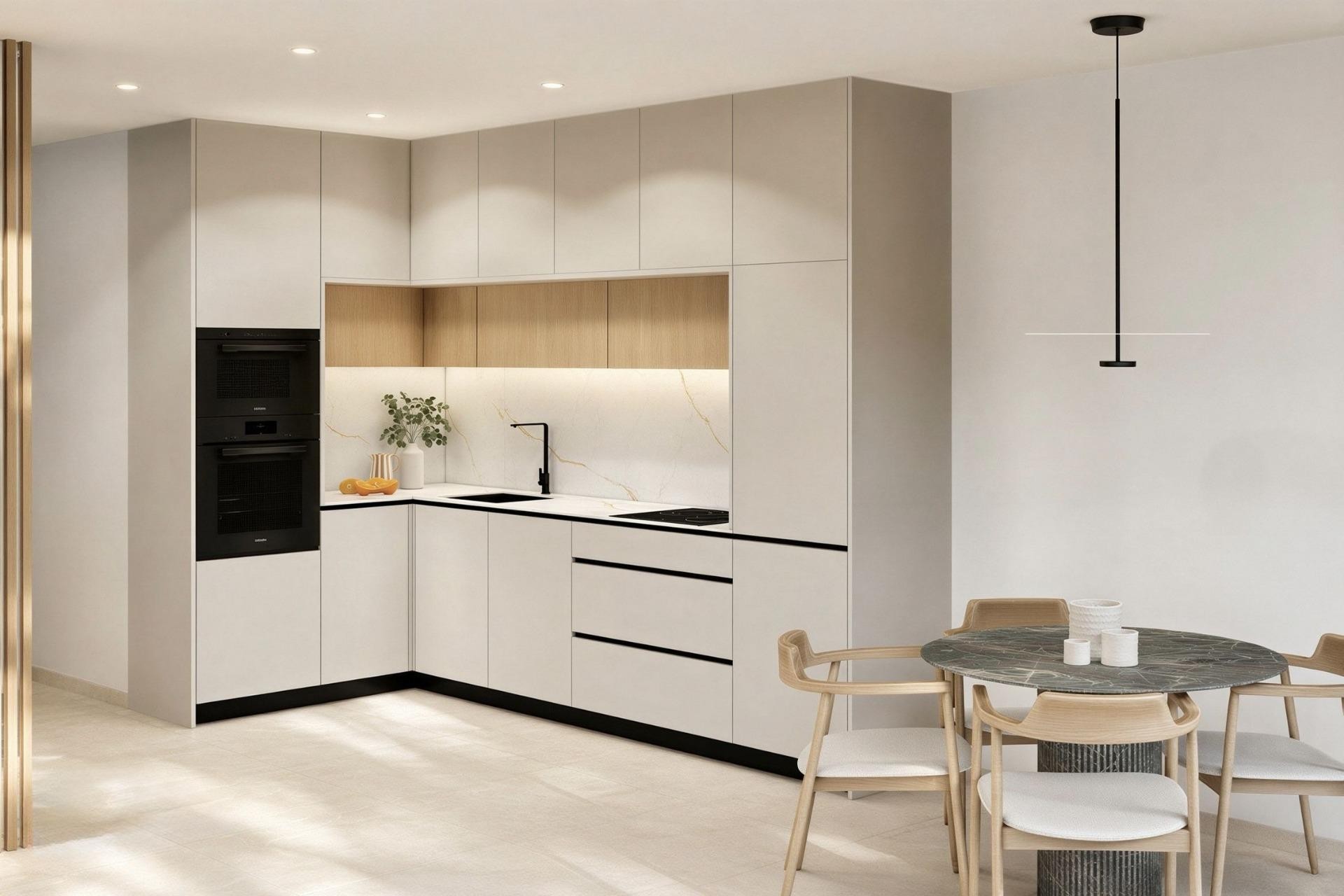 Nouvelle construction - Villa -
Los Alcazares - Los Alcázares