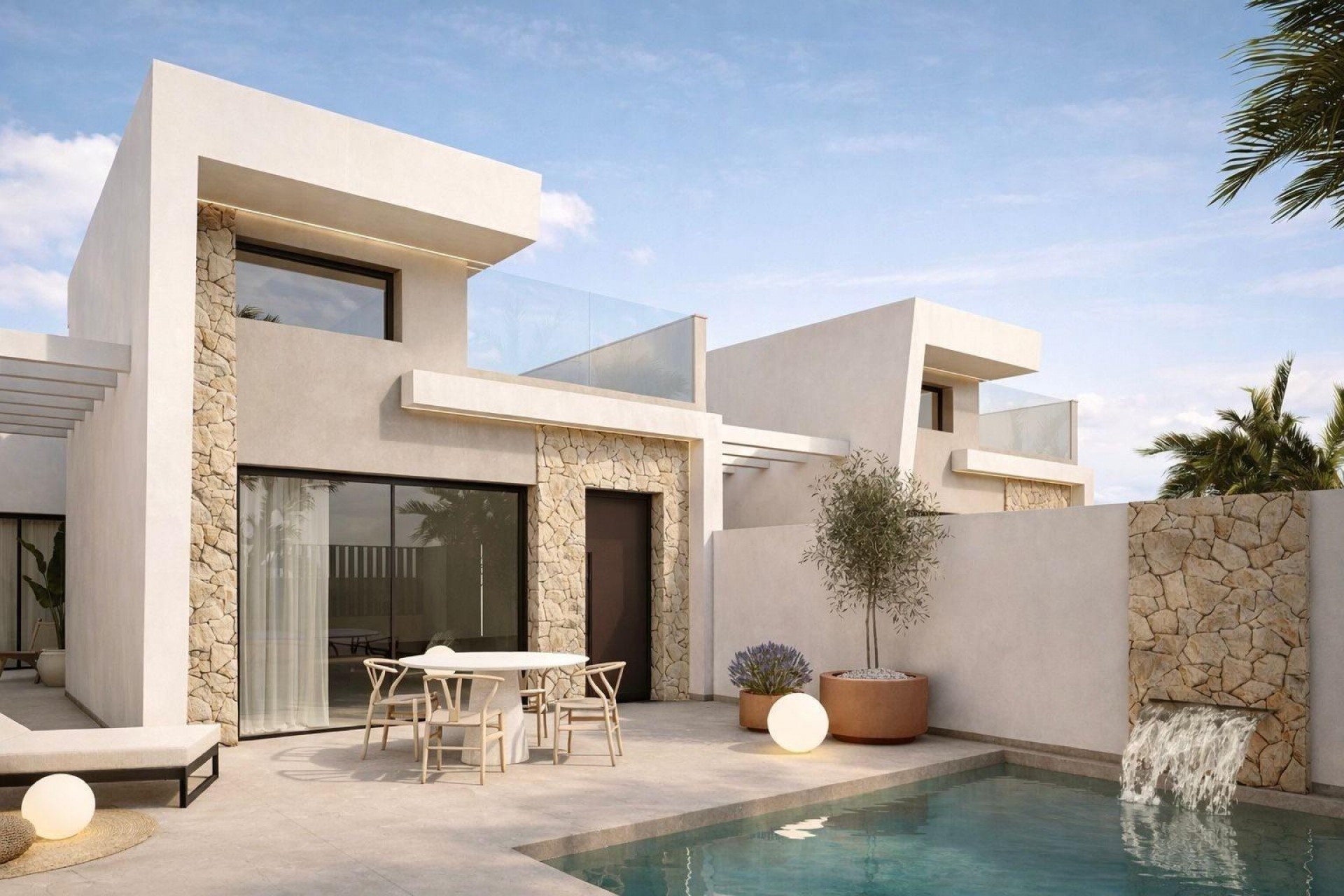Nouvelle construction - Villa -
Los Alcazares - Los Alcázares