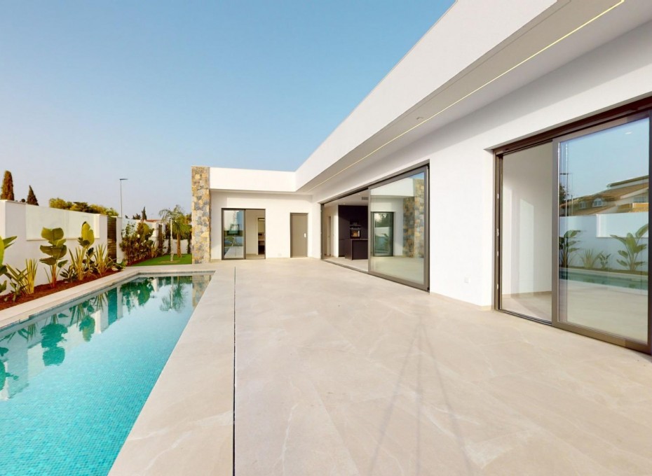 Nouvelle construction - Villa -
Los Alcazares - Los Alcázares