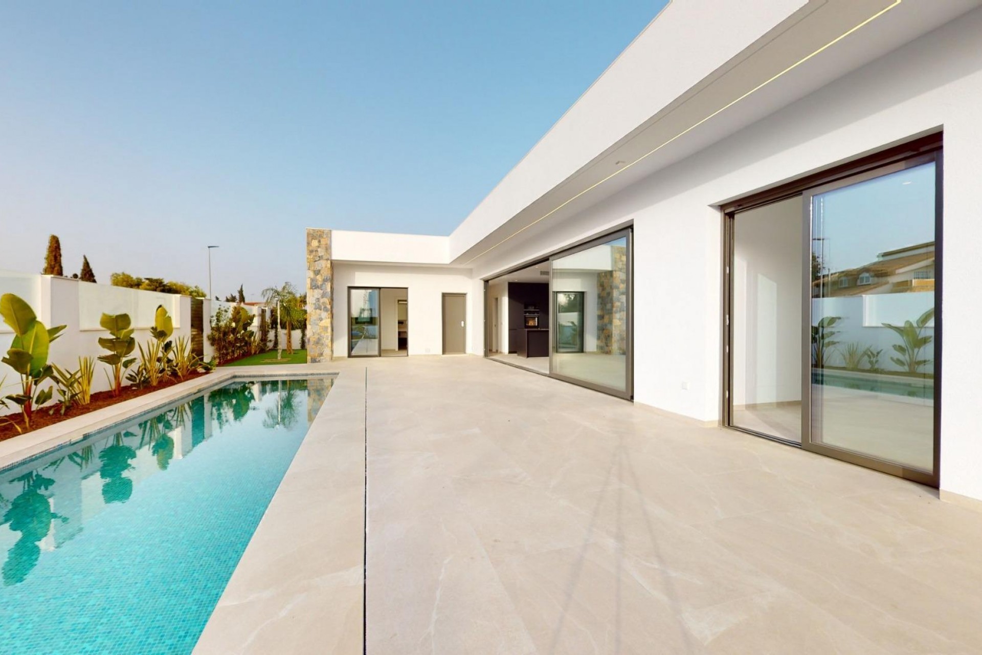 Nouvelle construction - Villa -
Los Alcazares - Los Alcázares