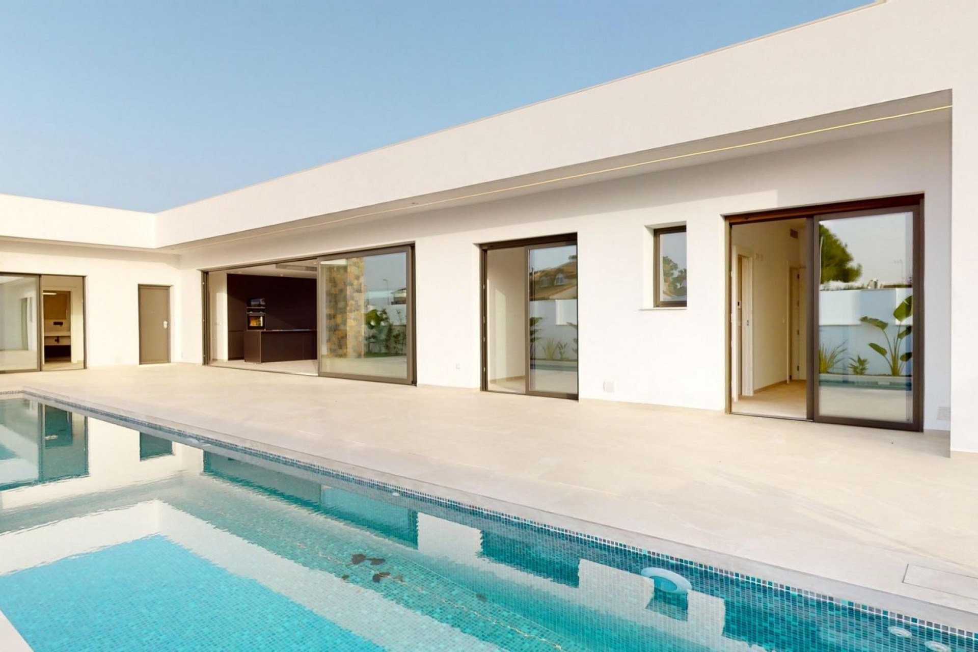 Nouvelle construction - Villa -
Los Alcazares - Los Alcázares